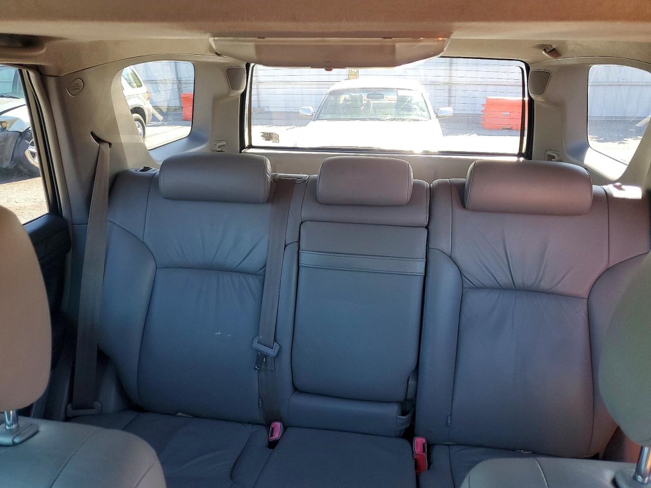2003 Toyota 4runner Limited Blue vin: JTEBT17R638001908