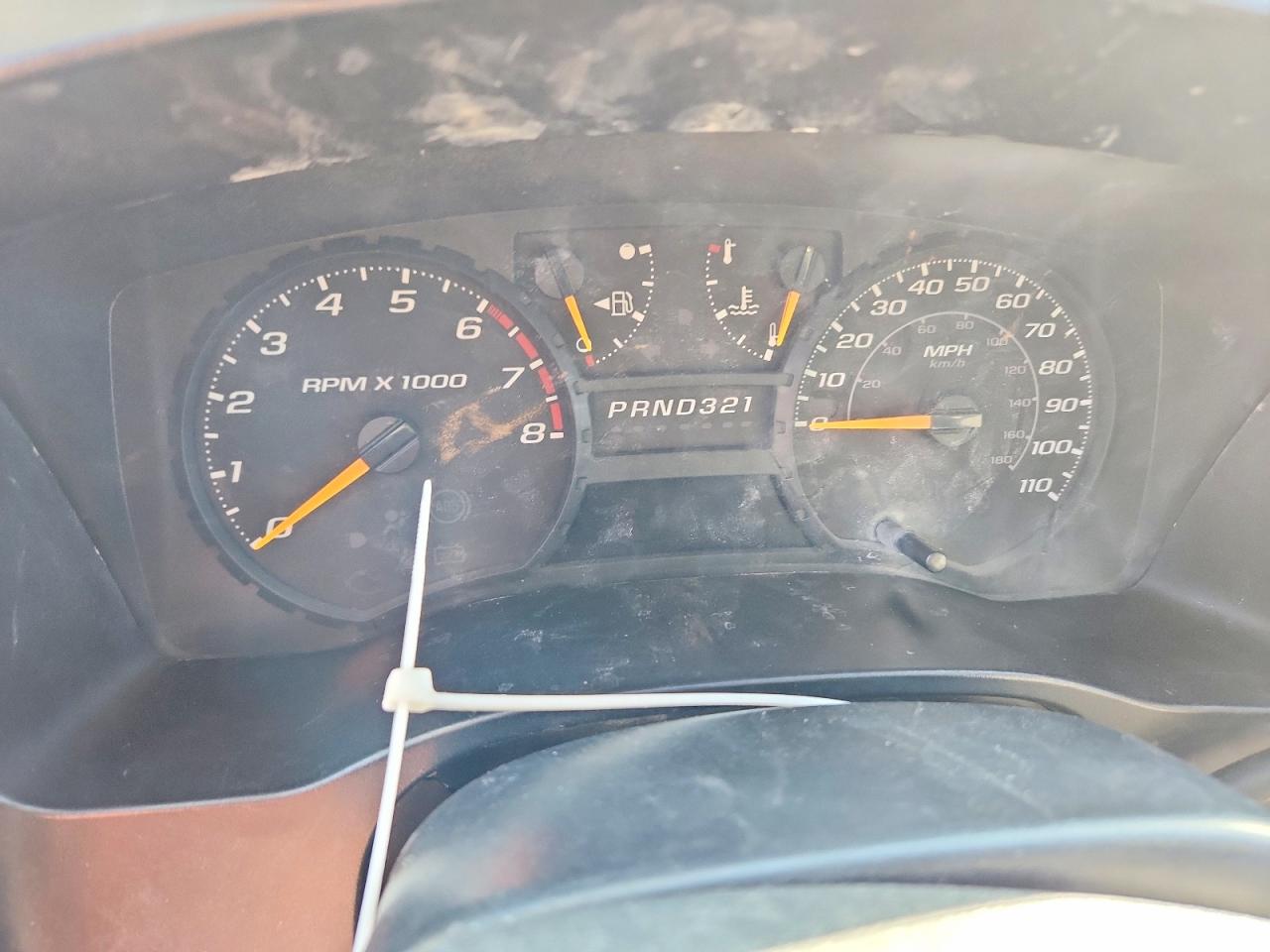 2005 Chevrolet Colorado White vin: 1GCDS198258197580