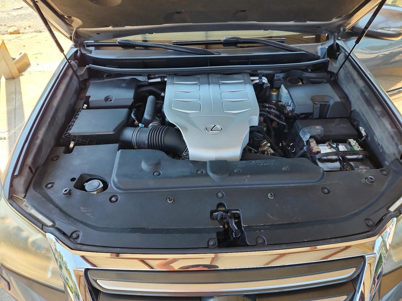 2014 Lexus Gx 460 Gray vin: JTJBM7FX1E5072780