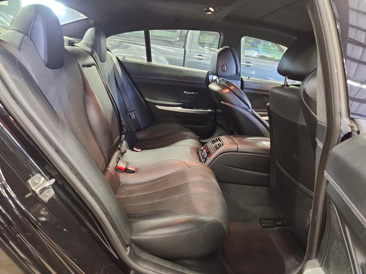 2015 Bmw Alpina B6 Blue vin: WBA6B4C54FD761454