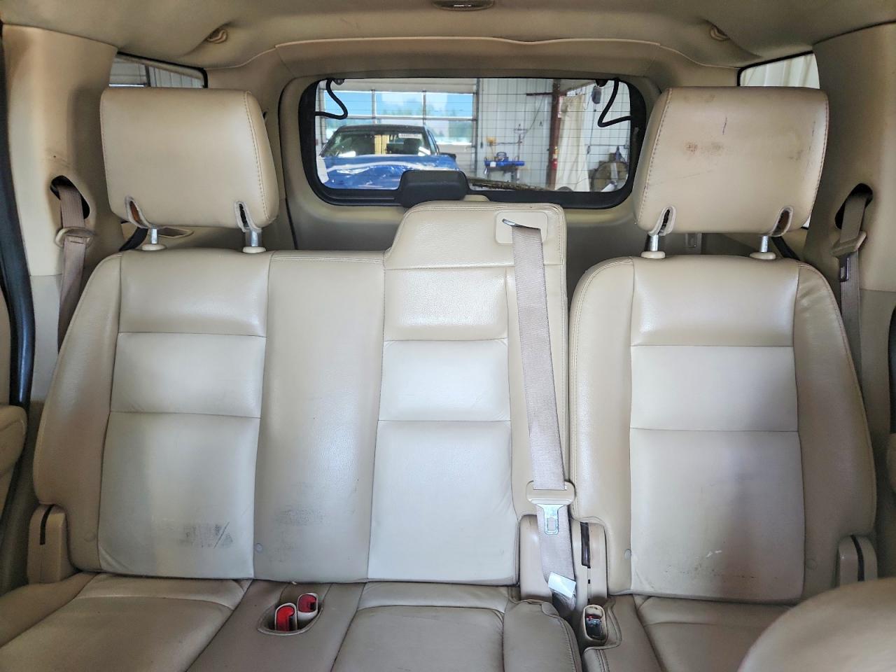 2006 Ford Explorer Eddie Bauer Burgundy vin: 1FMEU74E86UA78063