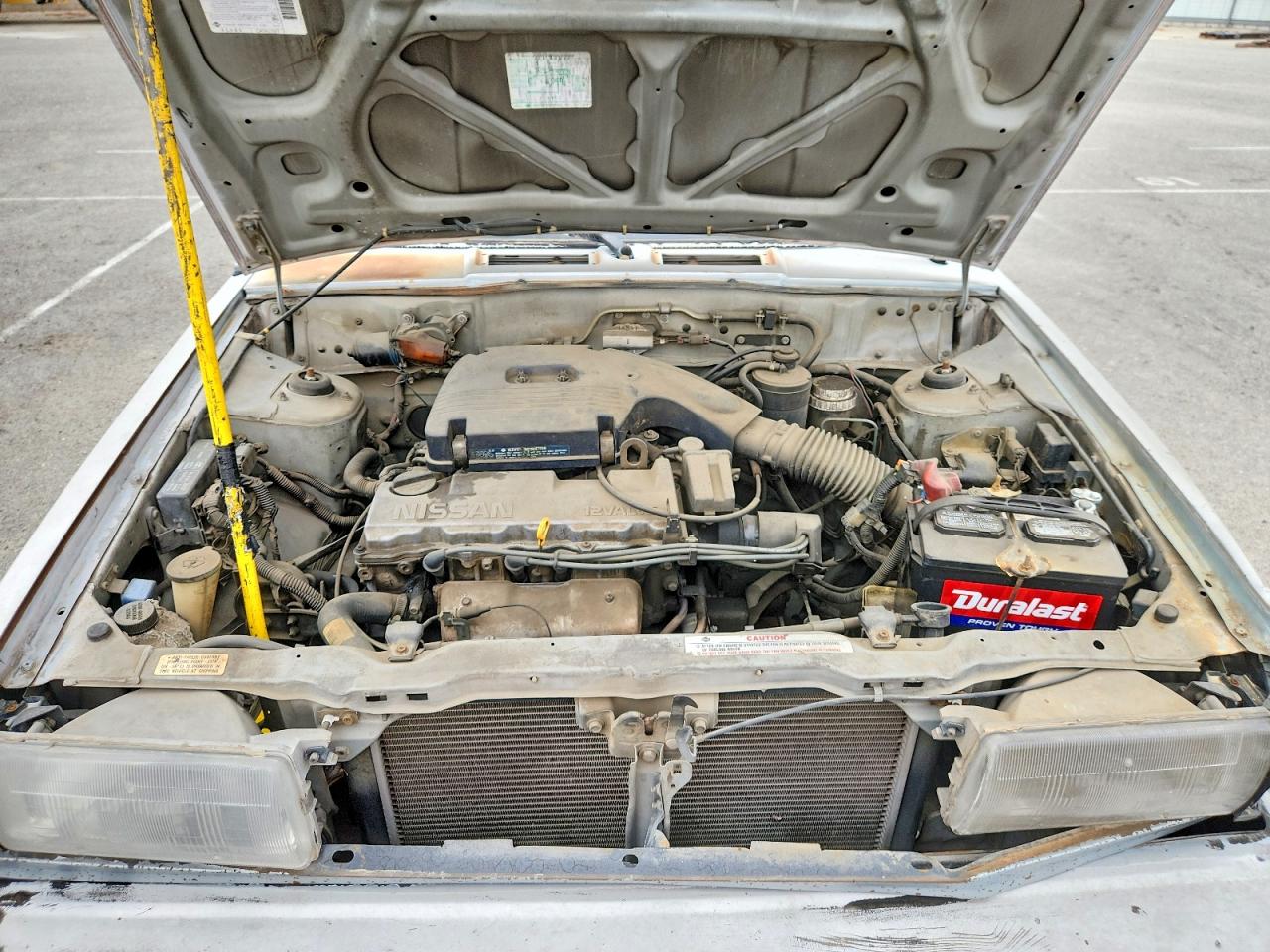 1990 Nissan Sentra Base Blue vin: 1N4GB22B8LC790496