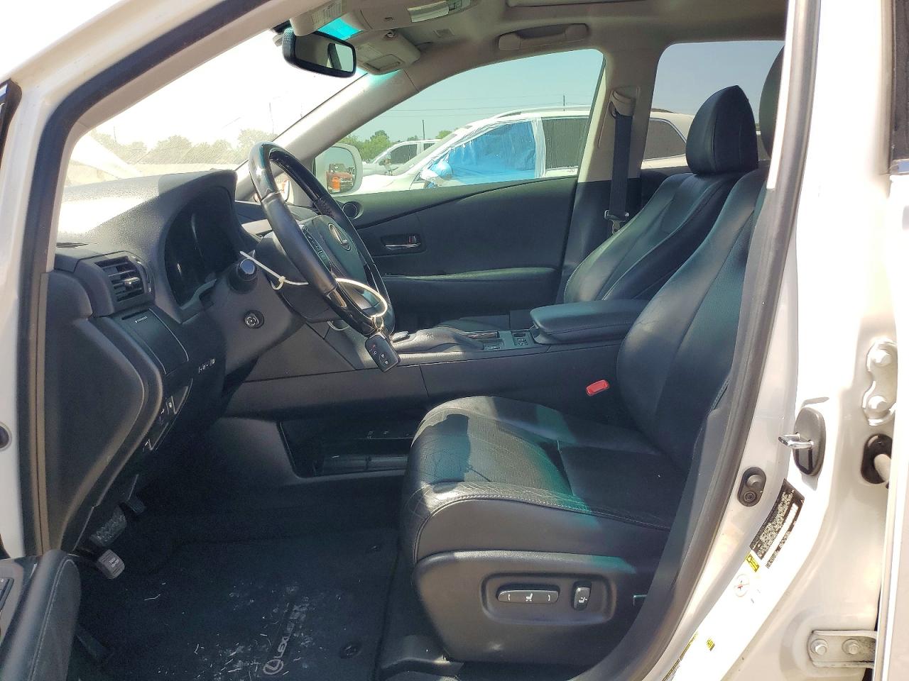 2014 Lexus Rx 350 White vin: 2T2ZK1BA9EC138657
