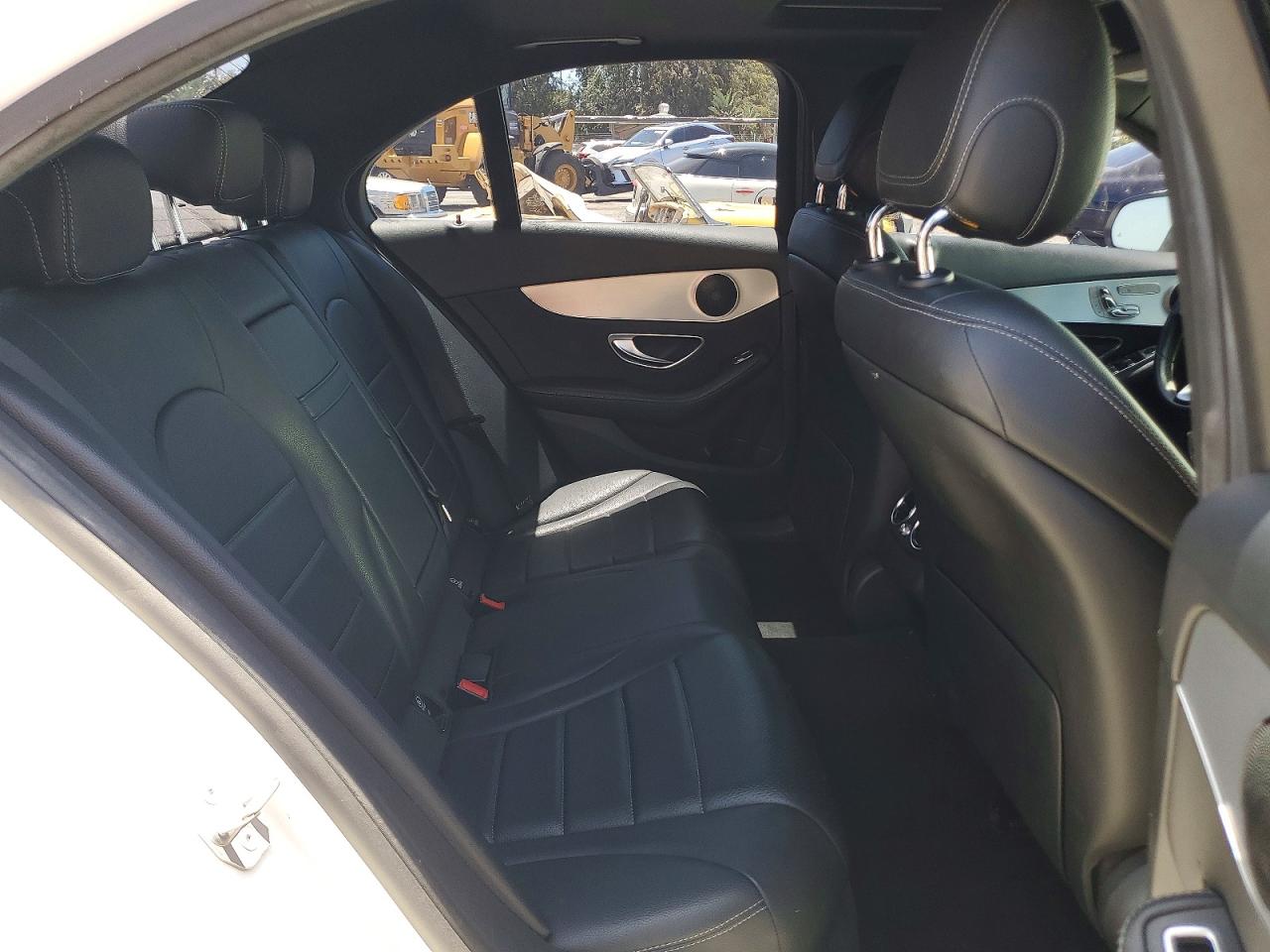 2018 Mercedes-benz C 350e White vin: 55SWF4HB3JU266961