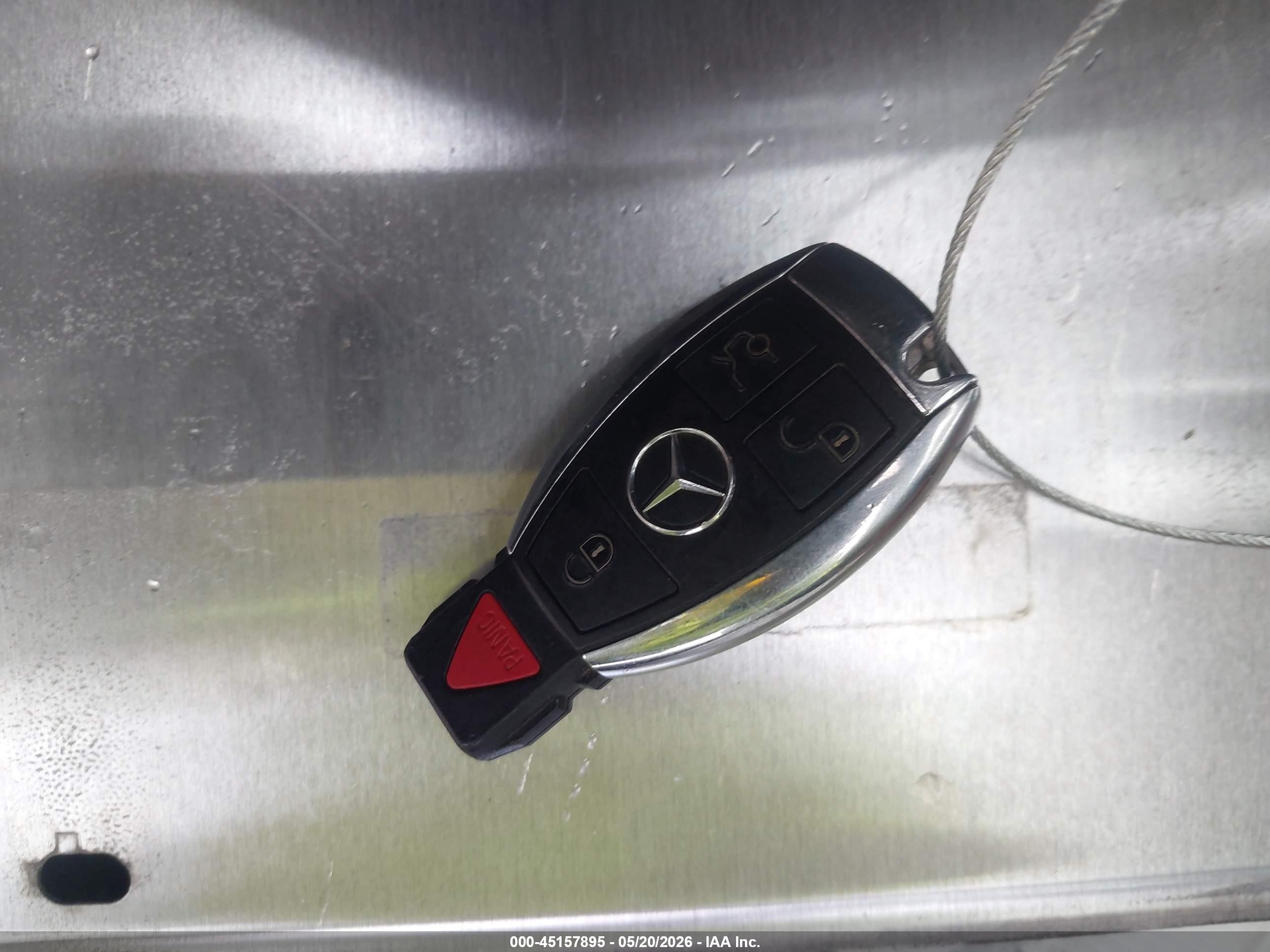 2015 Mercedes-benz C 300   Gray vin: 55SWF4JB0FU045139