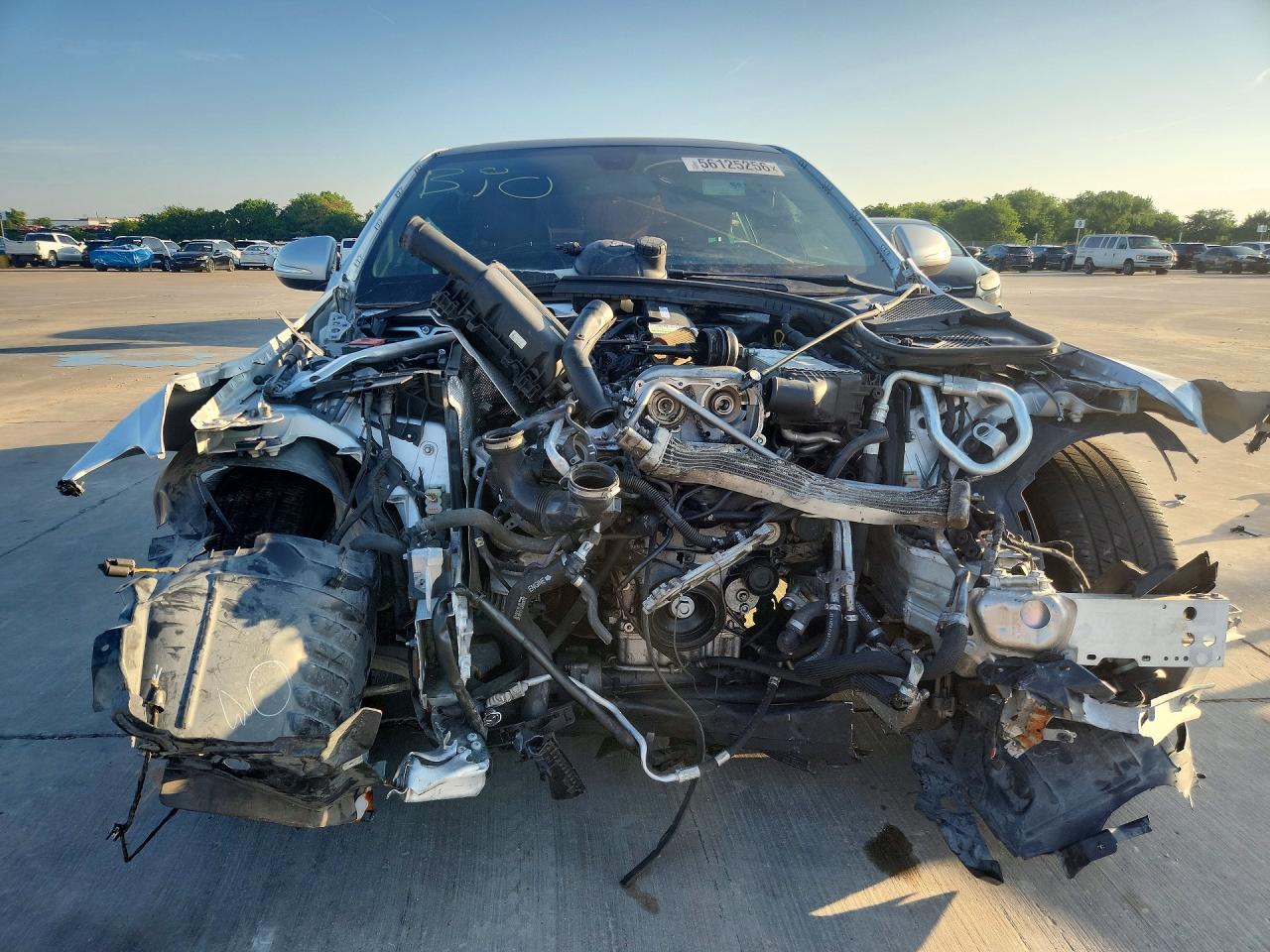 2015 Mercedes-benz C 300 Серебряный vin: 55SWF4JB0FU052320