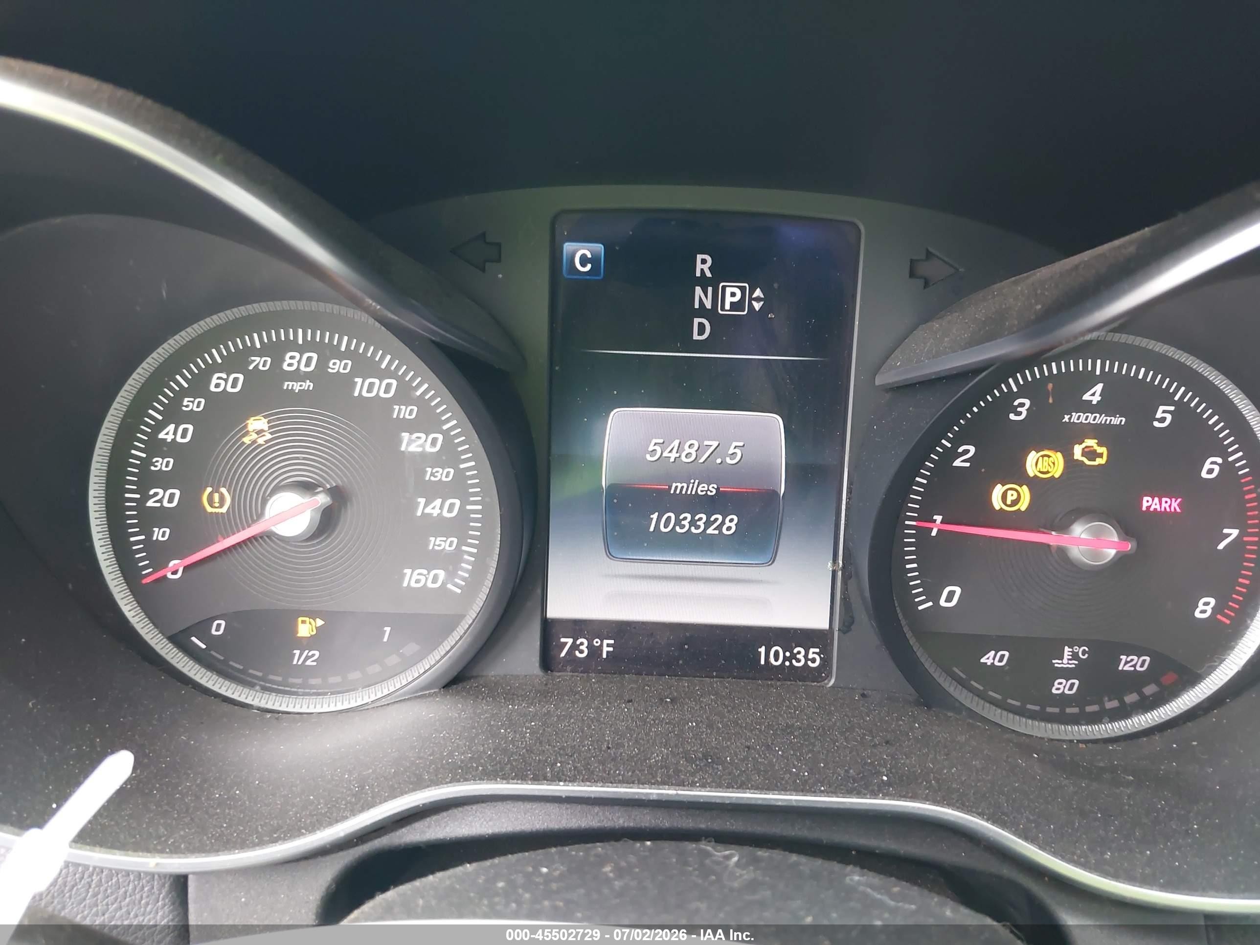 2015 Mercedes-benz C 300   Black vin: 55SWF4JB0FU072518
