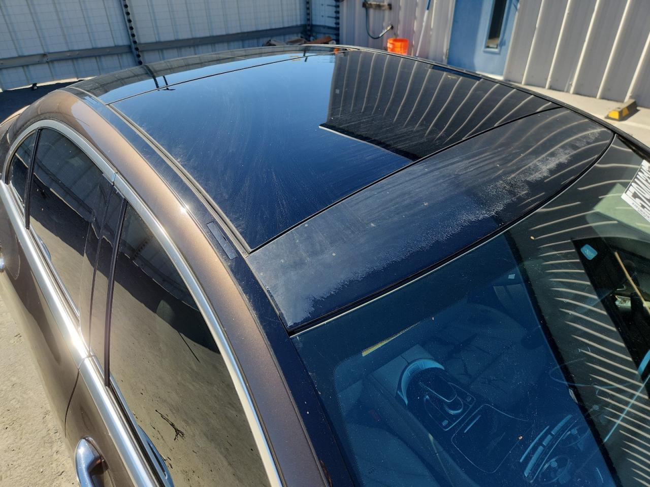 2015 Mercedes-benz C 300 Коричневый vin: 55SWF4JB0FU091263 Damage: Roof, Oxidized, > 12 Inches