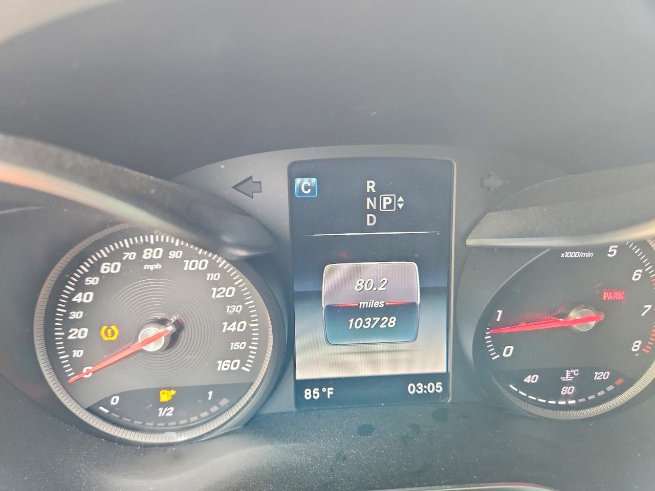 2015 Mercedes-benz C 300 Черный vin: 55SWF4JB1FU071684