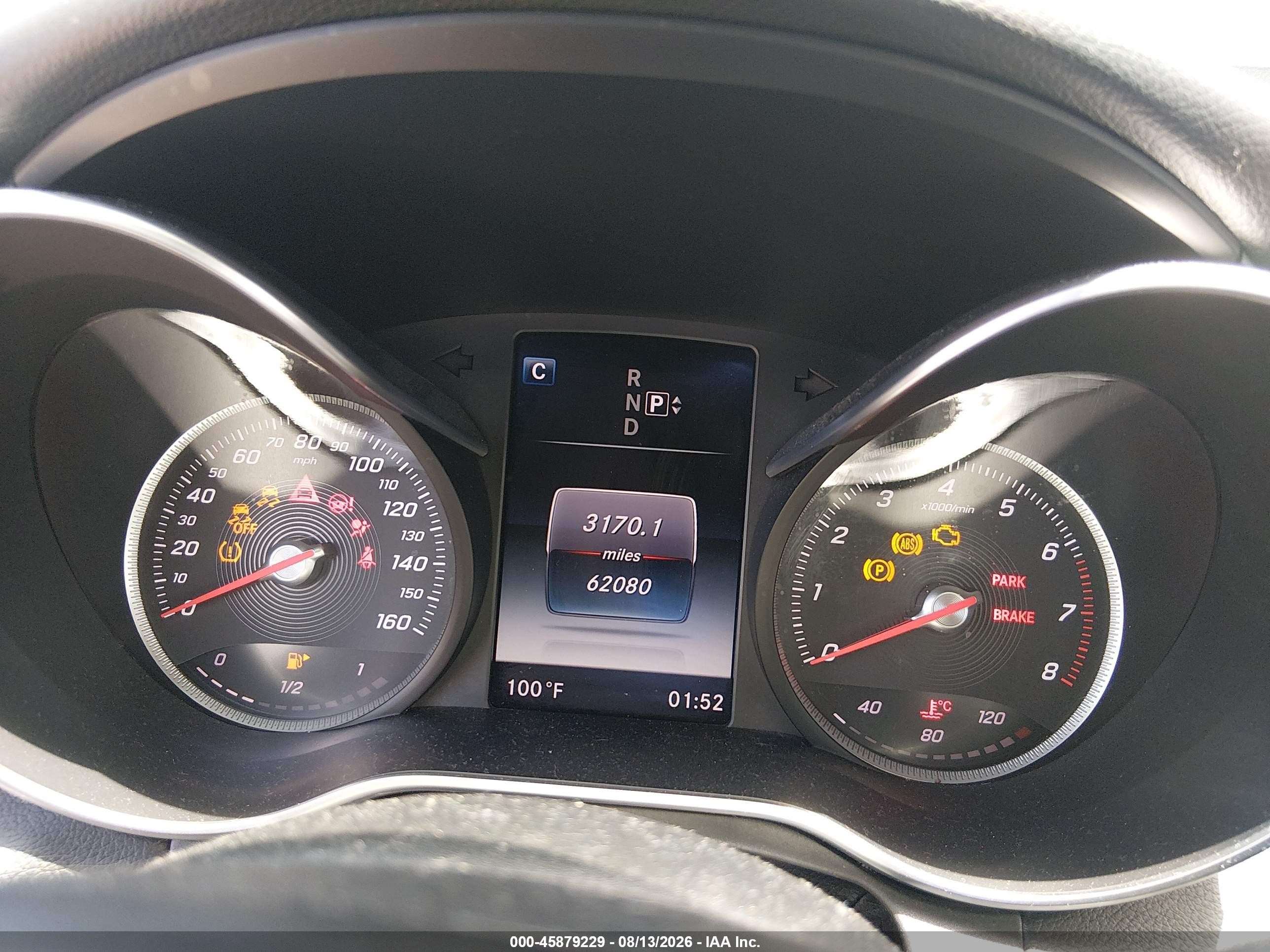 2015 Mercedes-benz C 300   Black vin: 55SWF4JB2FU082855