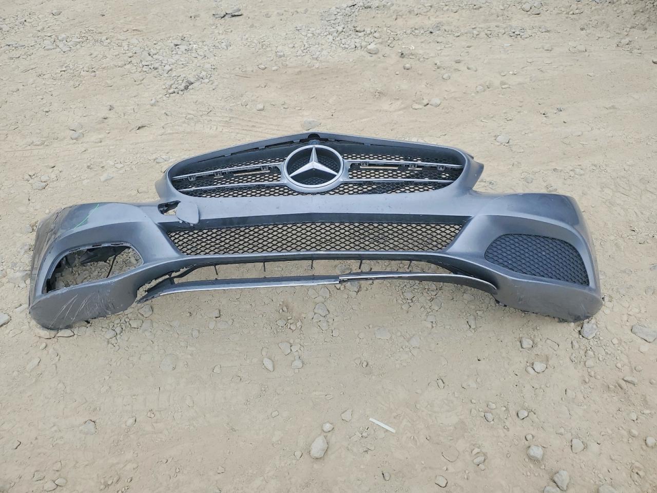 2015 Mercedes-benz C 300 Серый vin: 55SWF4JB3FU063571