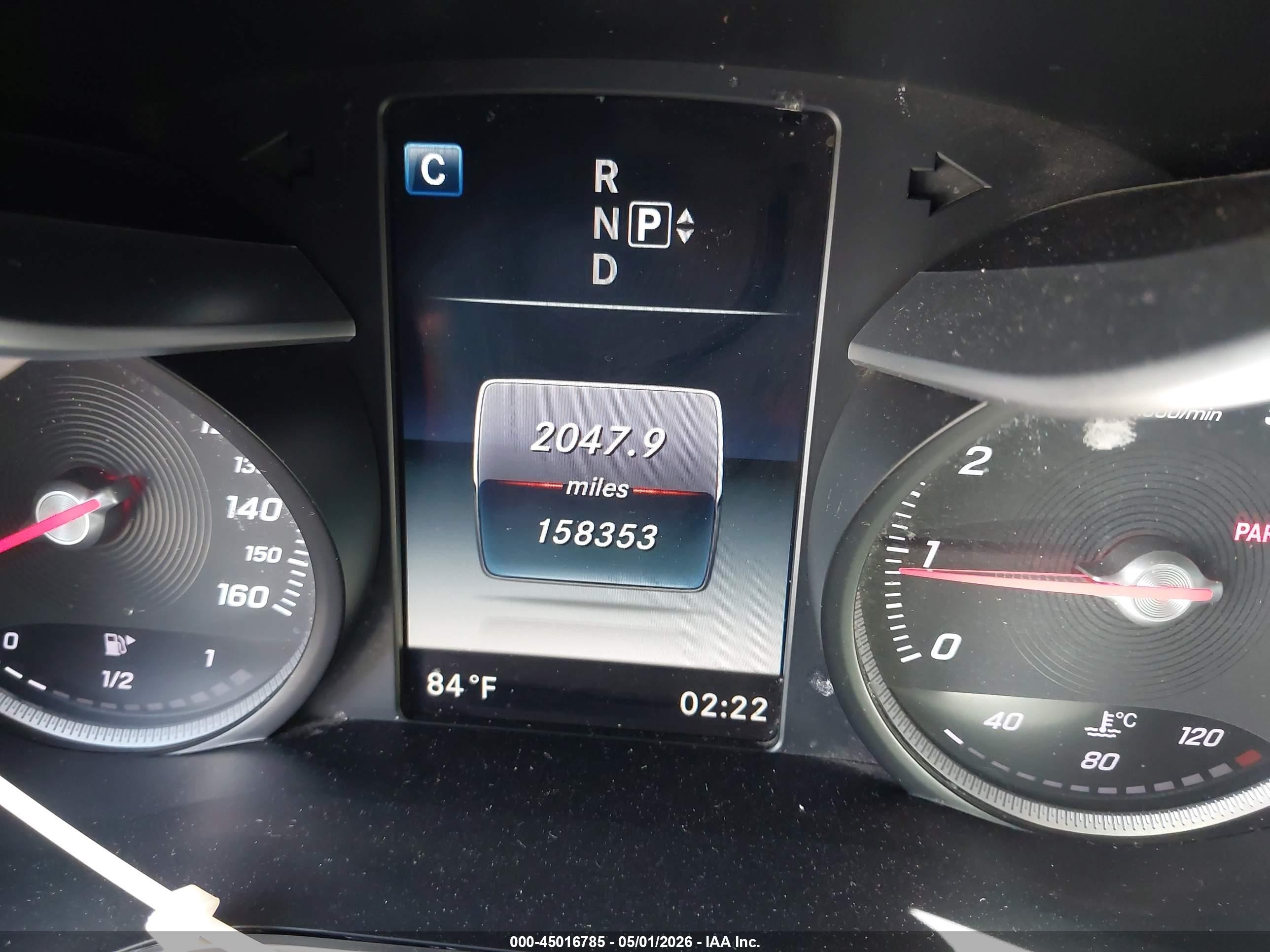 2015 Mercedes-benz C 300 Sport Black vin: 55SWF4JB3FU072657