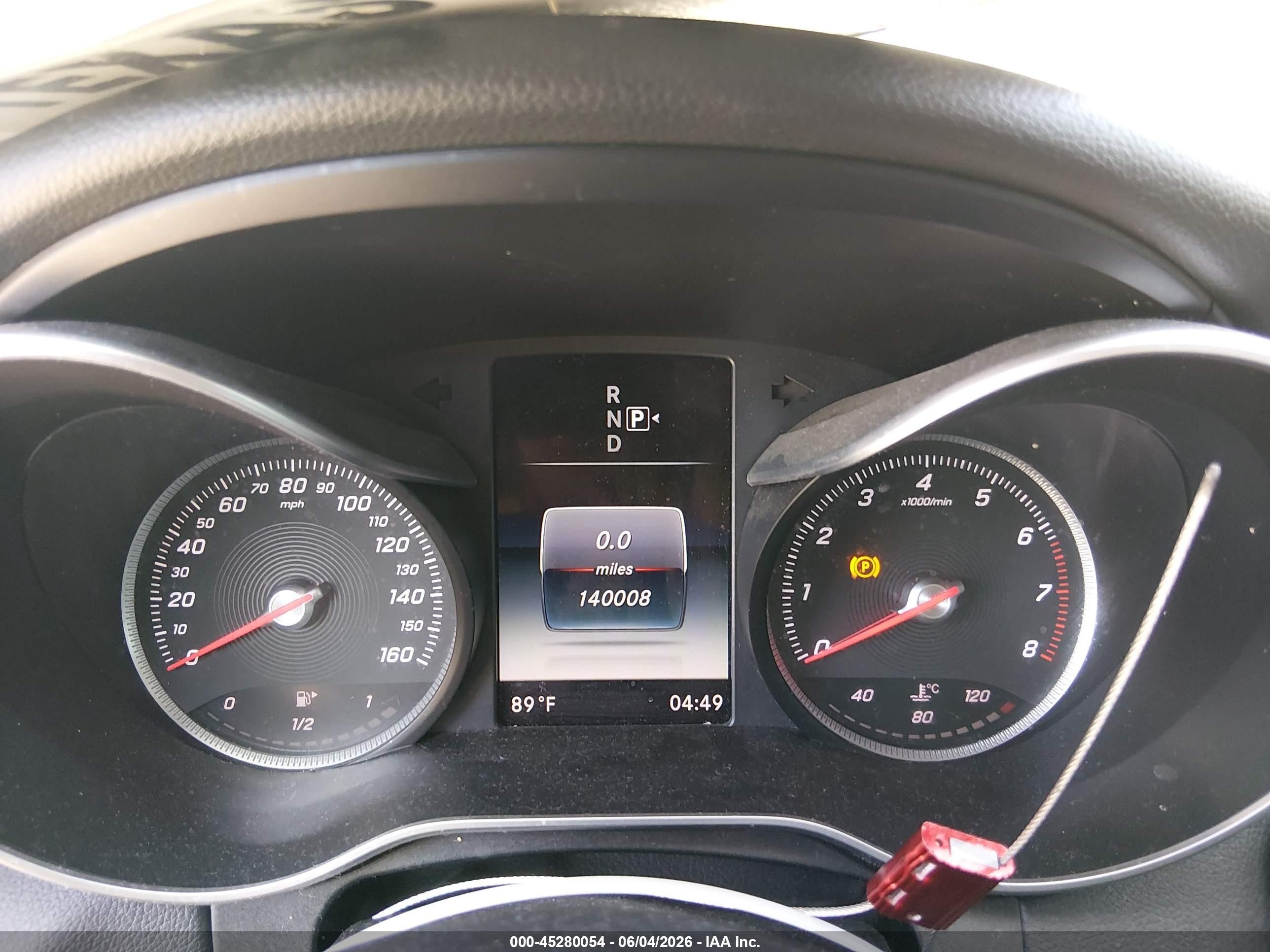 2015 Mercedes-benz C 300   Navy vin: 55SWF4JB3FU082914