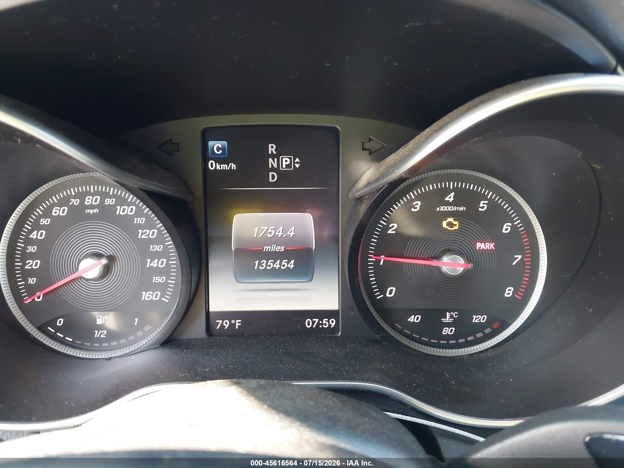 2015 Mercedes-benz C 300 Sport Silver vin: 55SWF4JB3FU083853