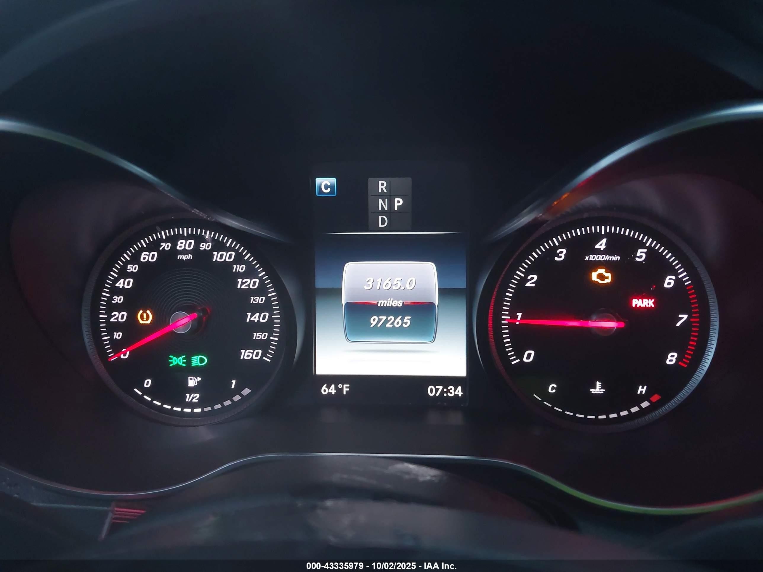 2018 Mercedes-benz C 300 Белый vin: 55SWF4JB3JU269739