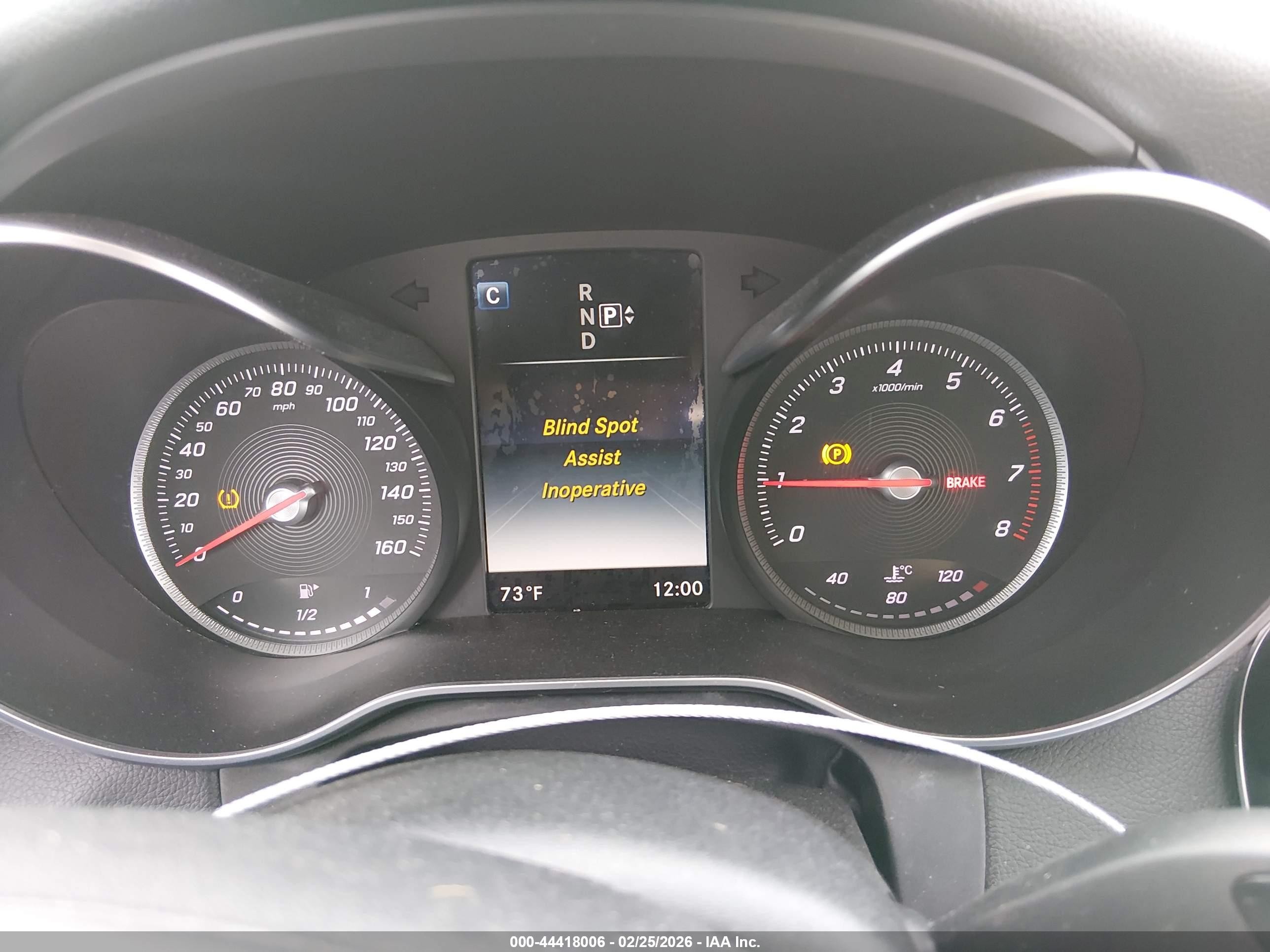 2015 Mercedes-benz C 300   Серебряный vin: 55SWF4JB4FU061635