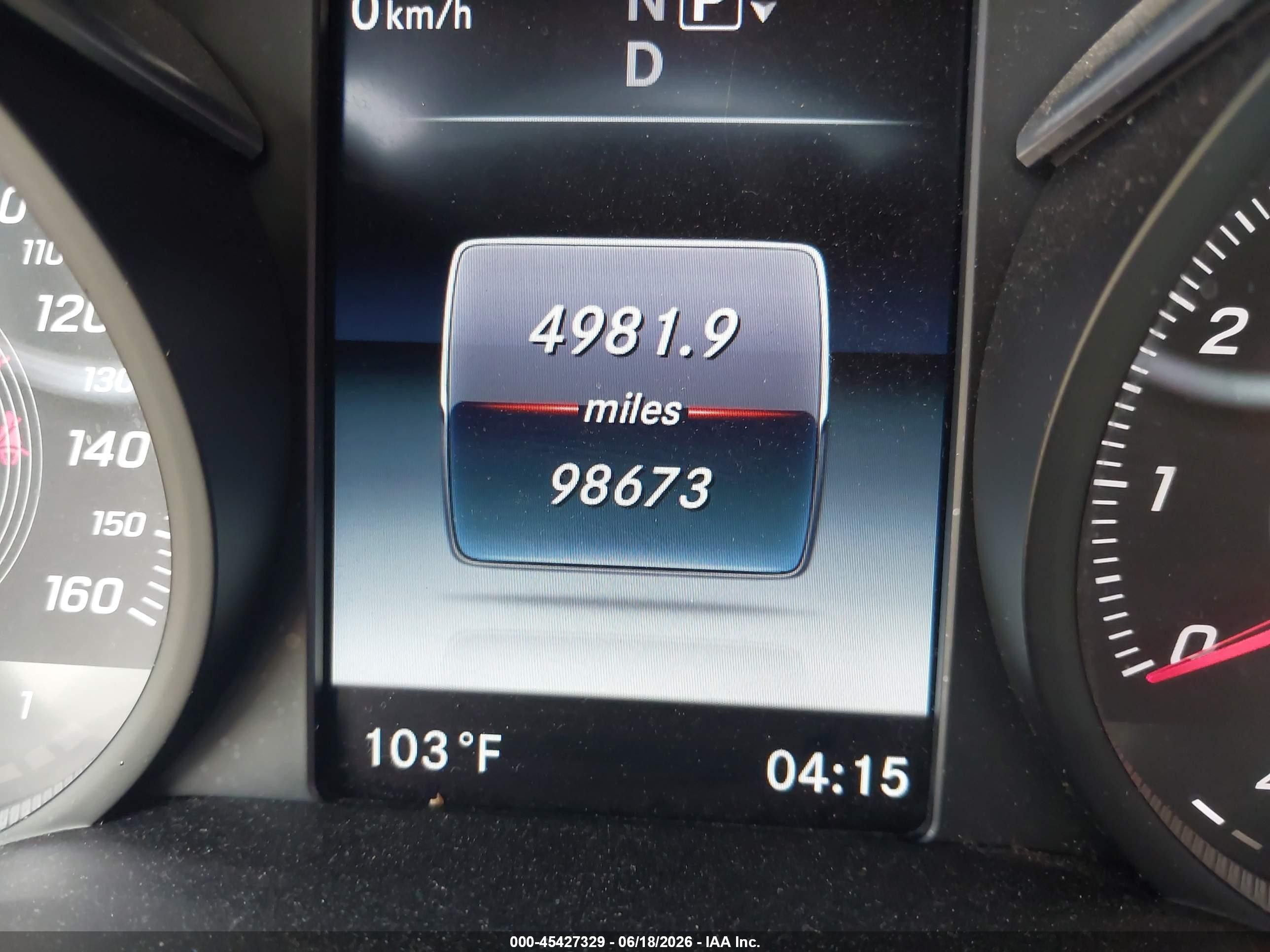 2015 Mercedes-benz C 300 Sport Gray vin: 55SWF4JB7FU044988