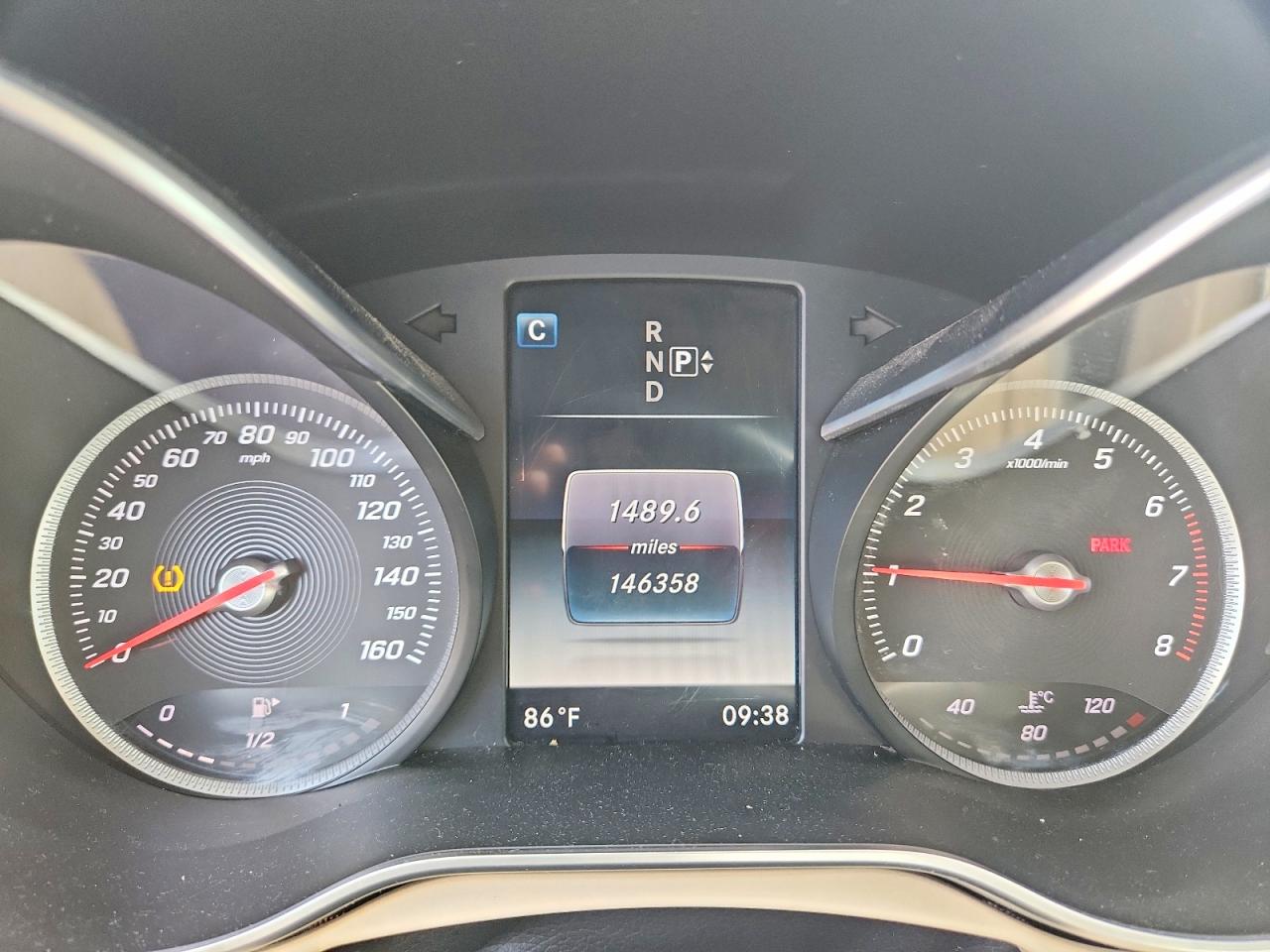 2015 Mercedes-benz C 300 Brown vin: 55SWF4JB9FU070198