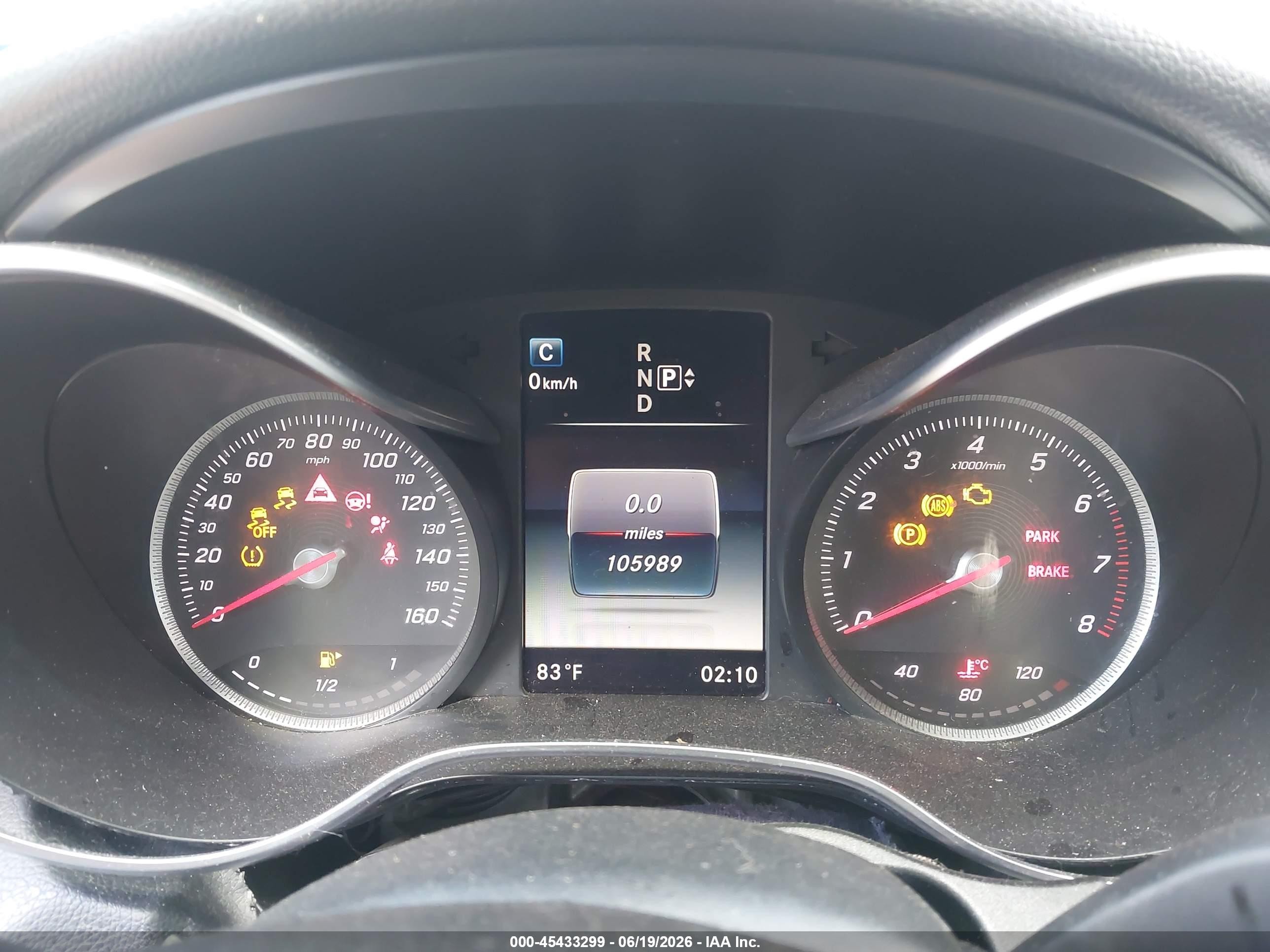 2015 Mercedes-benz C 300 Серебряный vin: 55SWF4JBXFU046878