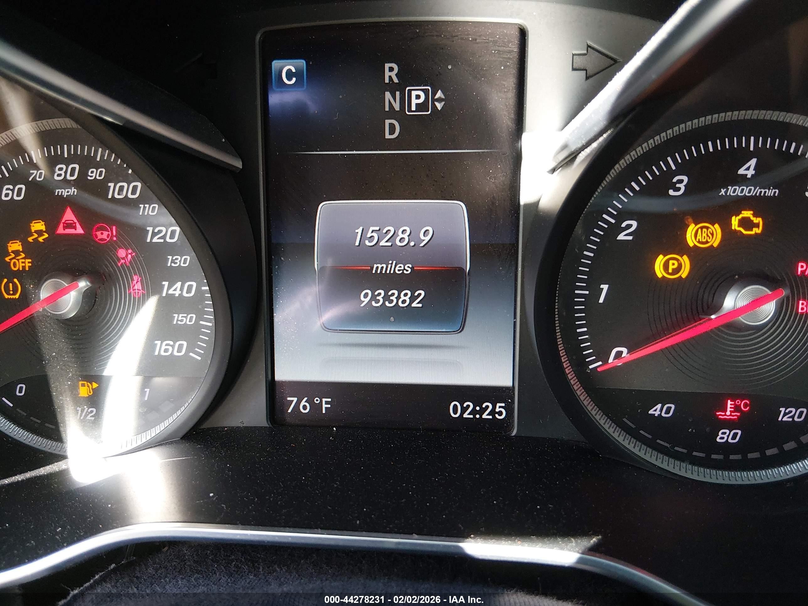 2015 Mercedes-benz C 300   Black vin: 55SWF4JBXFU078164