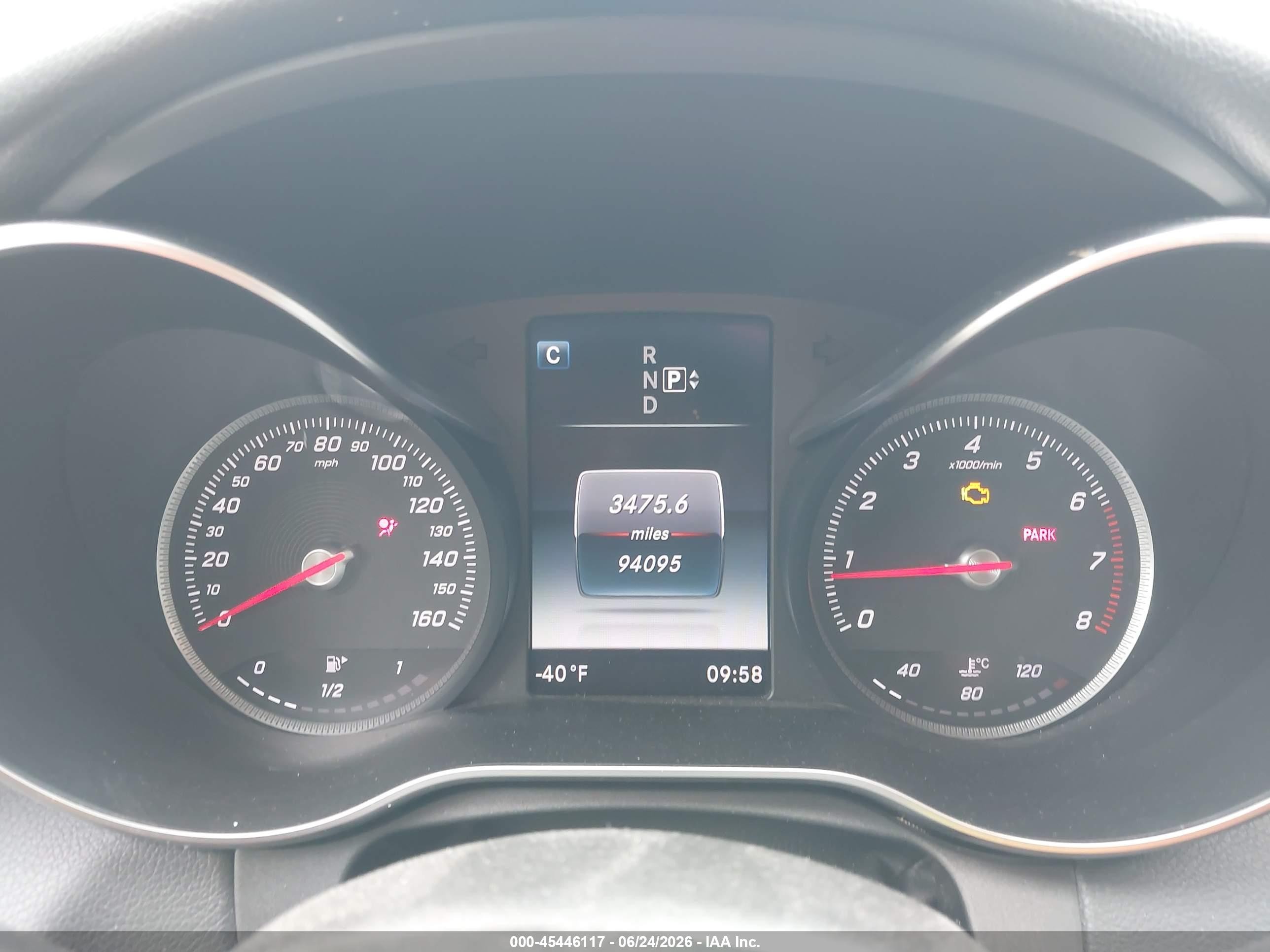 2015 Mercedes-benz C 300 4matic Gray vin: 55SWF4KB0FU025259