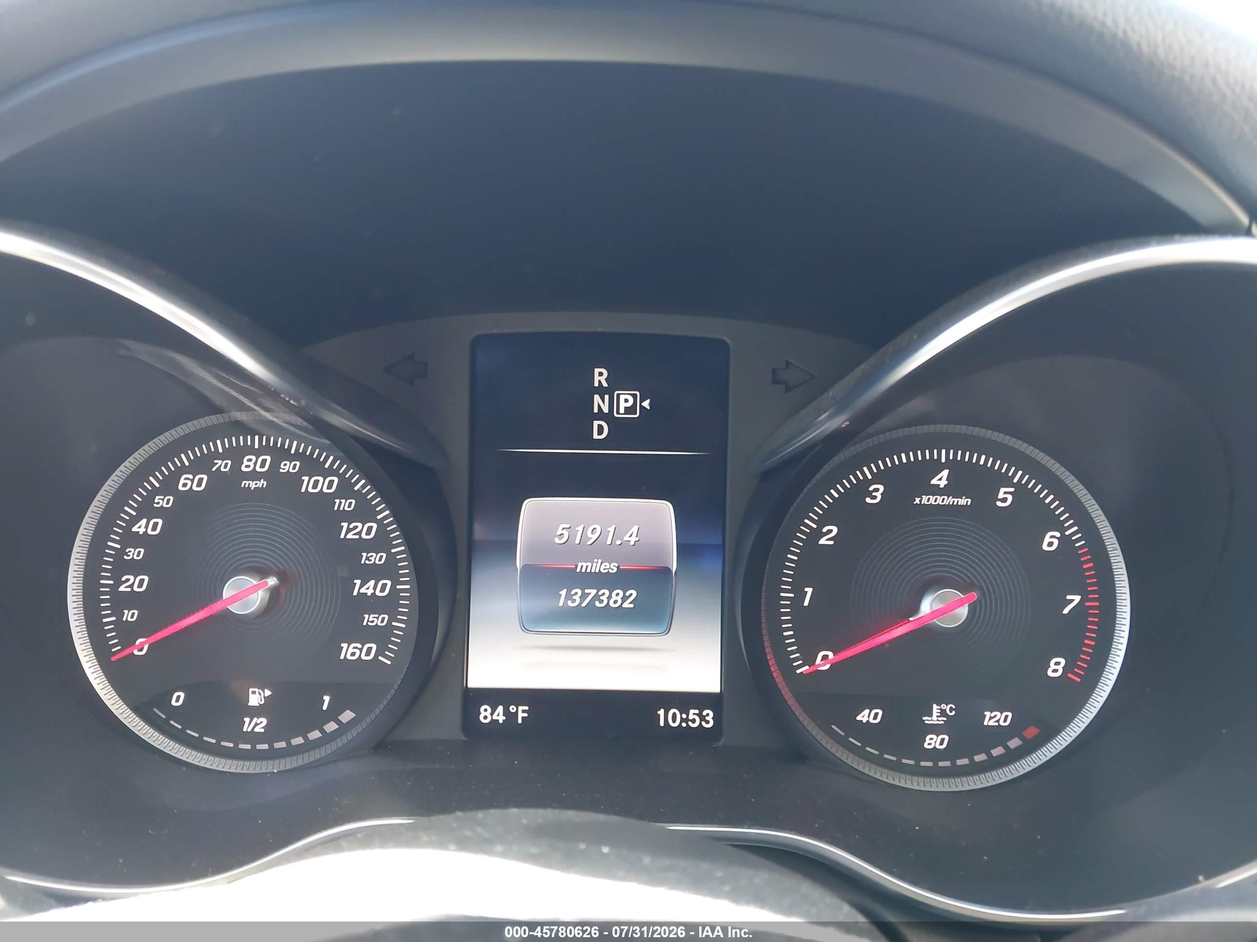 2015 Mercedes-benz C 300 4matic White vin: 55SWF4KB0FU030851