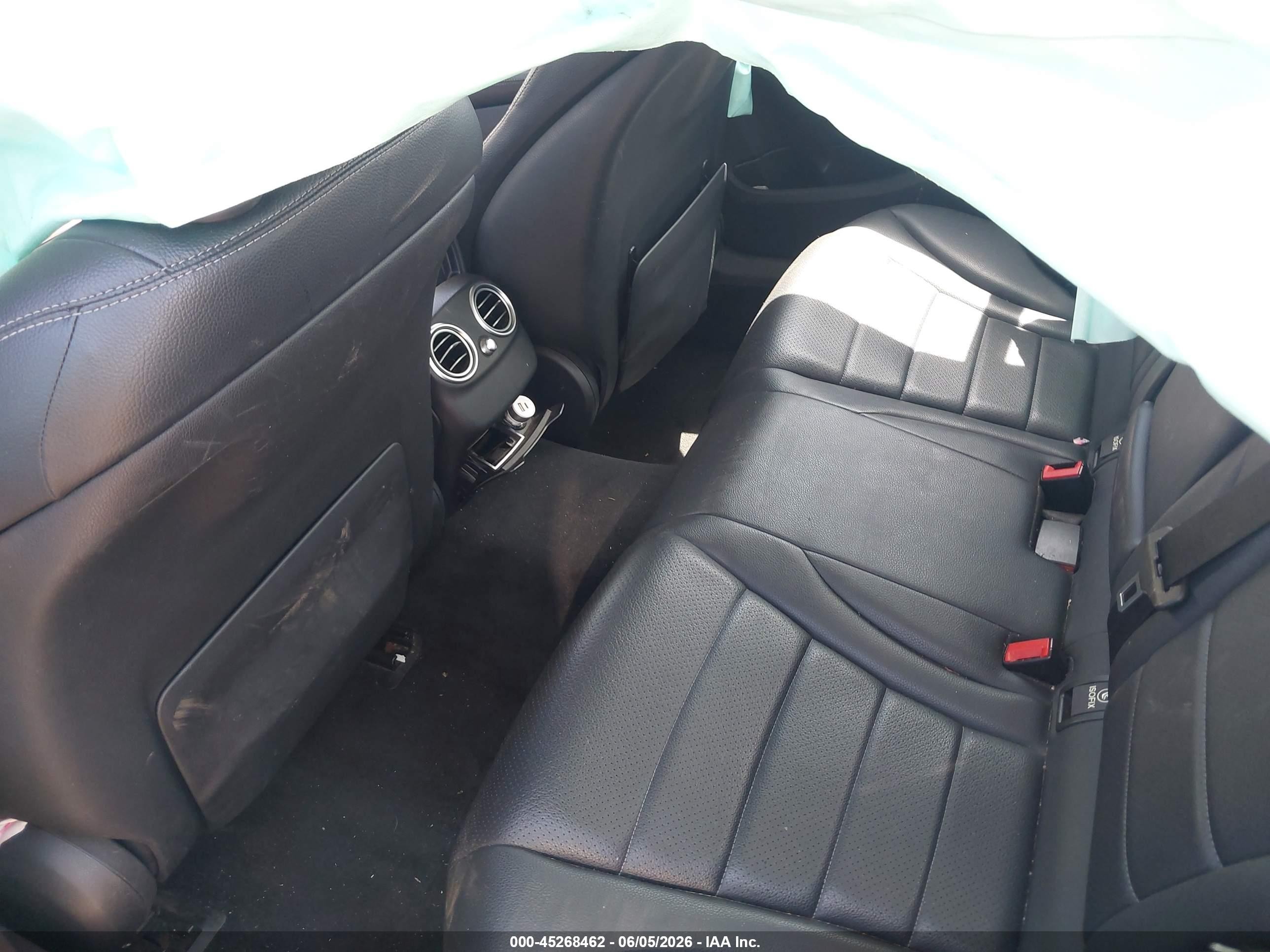 2015 Mercedes-benz C 300 4matic/luxury 4matic/sport 4matic Gray vin: 55SWF4KB1FU002041