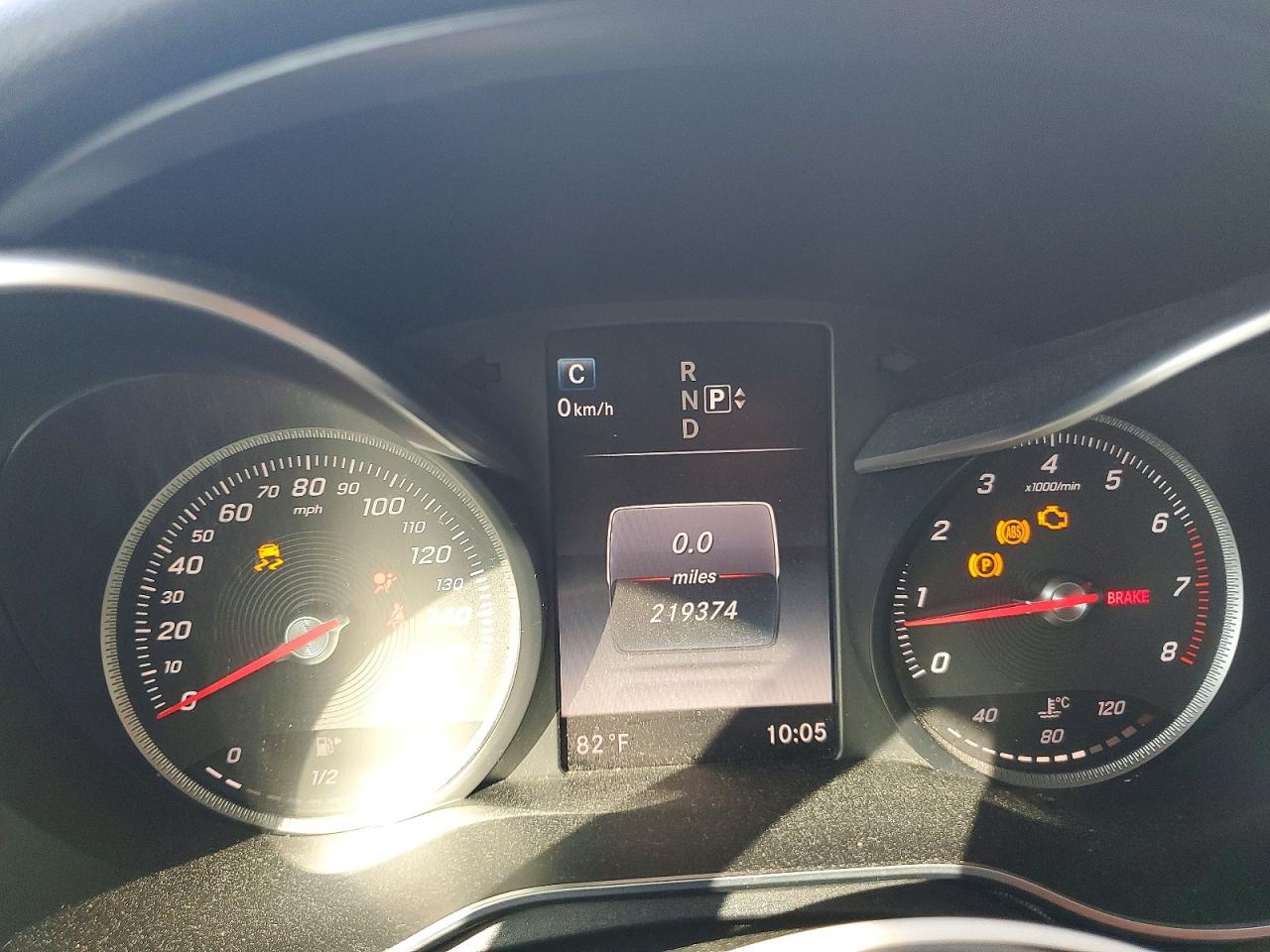 2015 Mercedes-benz C 300 4matic Black vin: 55SWF4KB1FU039266