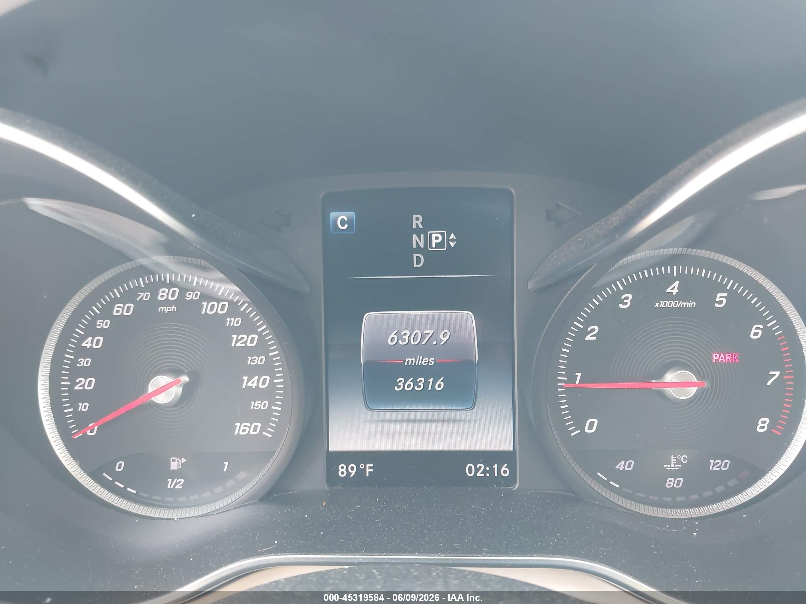 2015 Mercedes-benz C 300 4matic Dark Blue vin: 55SWF4KB1FU078360