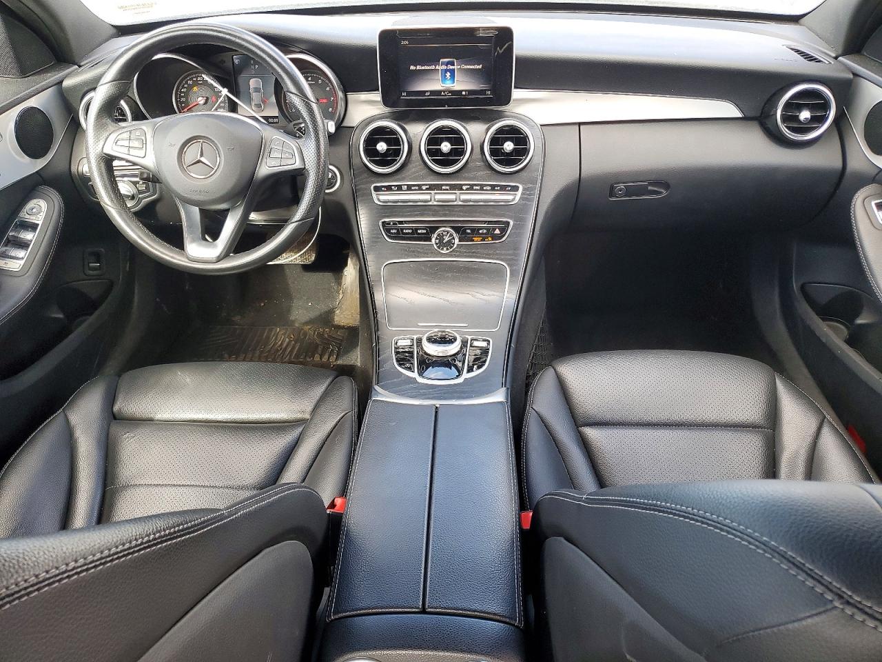 2018 Mercedes-benz C 300 4matic Gray vin: 55SWF4KB1JU281046