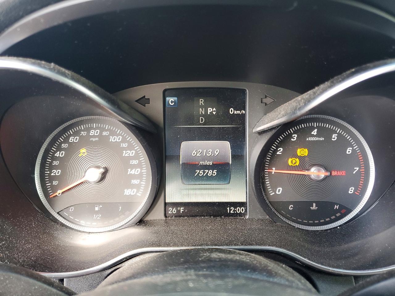 2018 Mercedes-benz C 300 4matic Gray vin: 55SWF4KB1JU281046