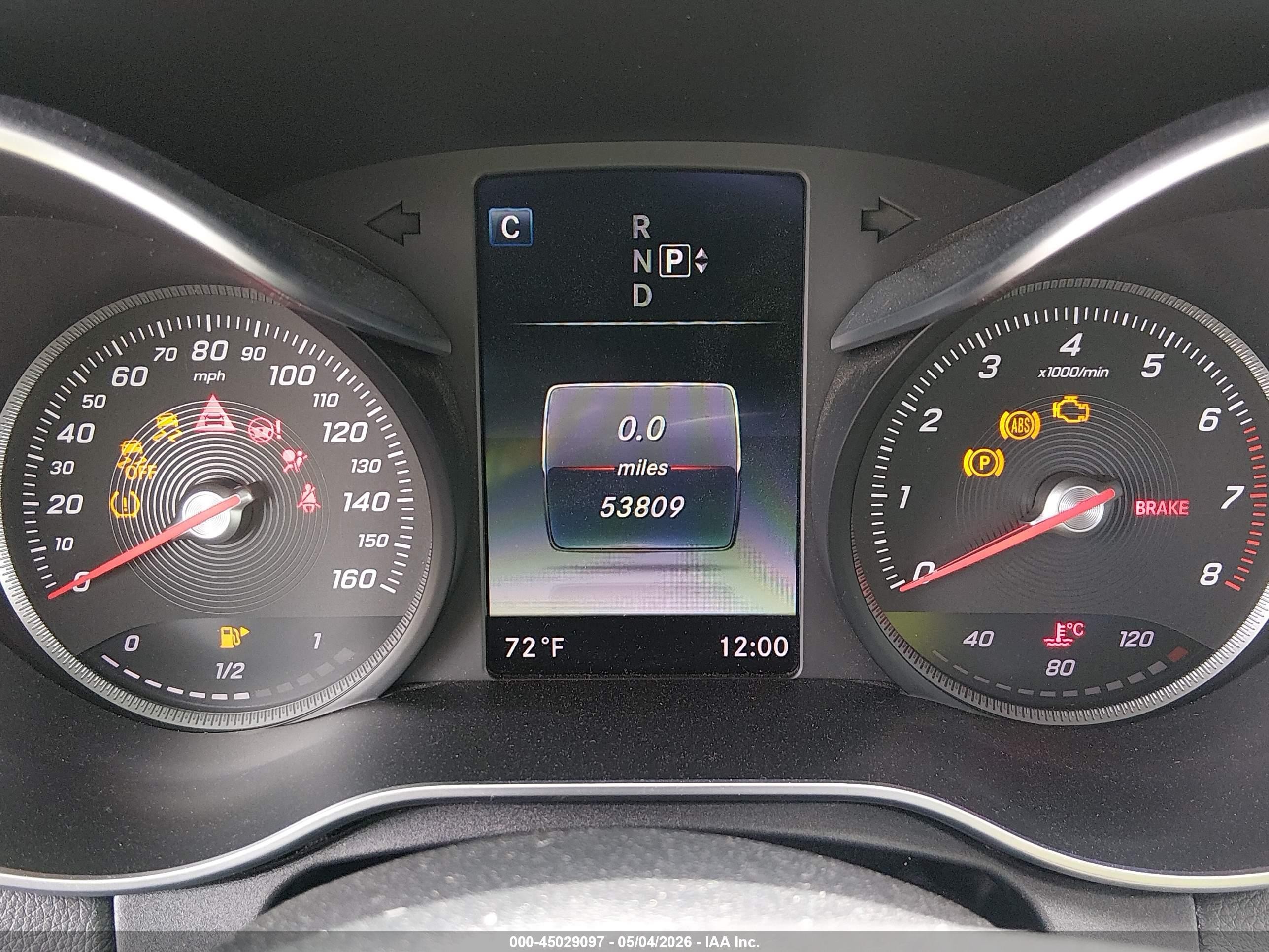 2015 Mercedes-benz C 300 Sport 4matic Gray vin: 55SWF4KB2FU008785