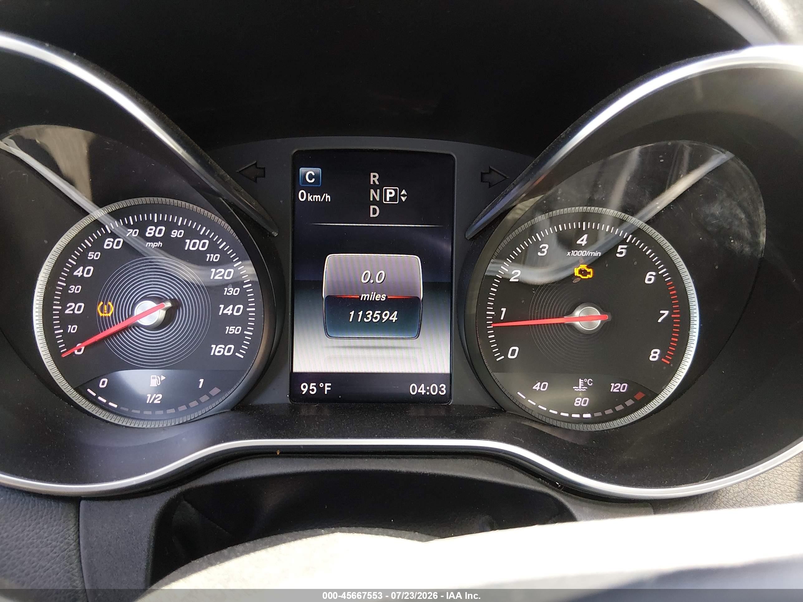 2015 Mercedes-benz C 300 4matic White vin: 55SWF4KB2FU008818