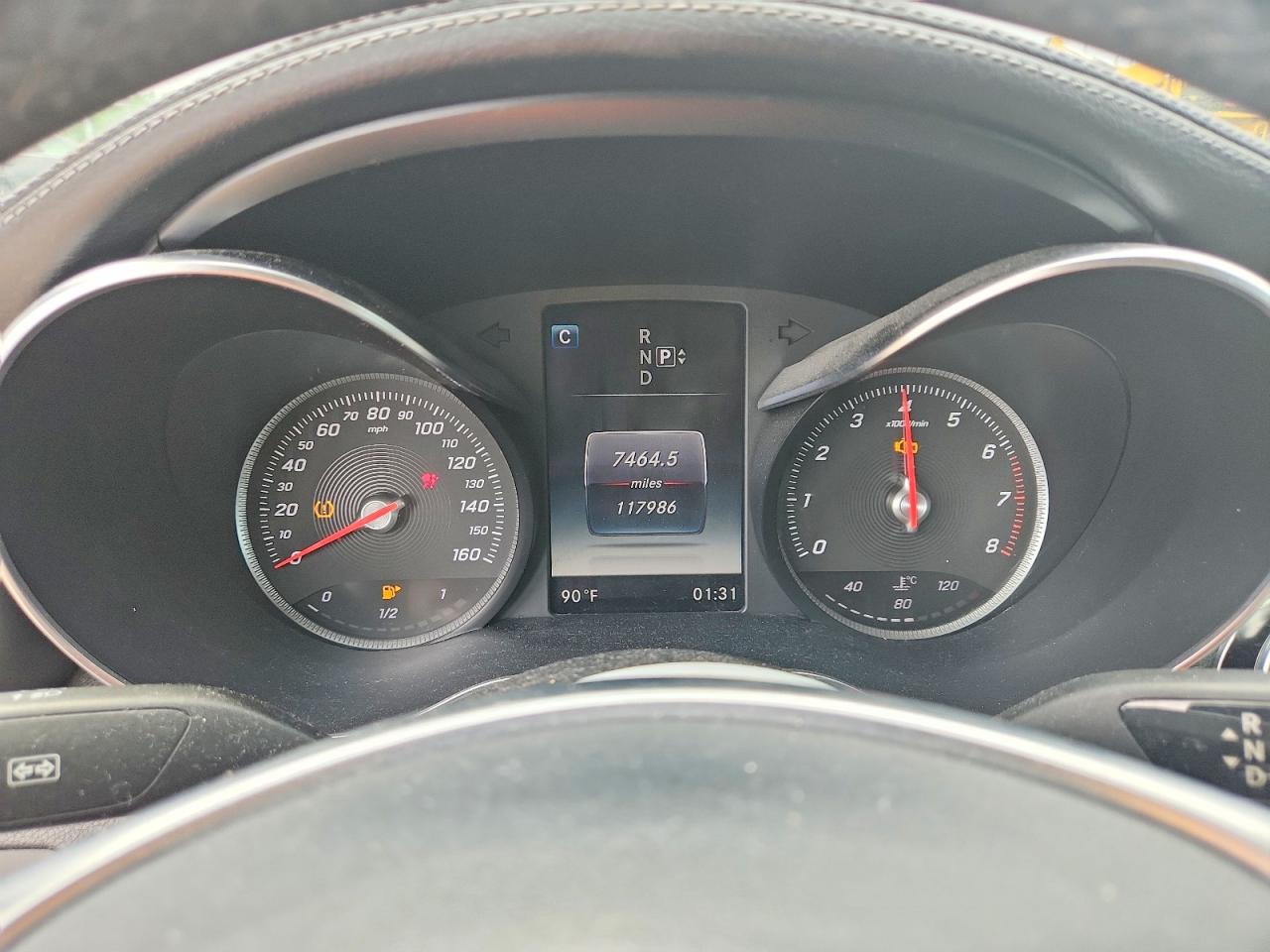 2015 Mercedes-benz C 300 4matic Silver vin: 55SWF4KB2FU016451