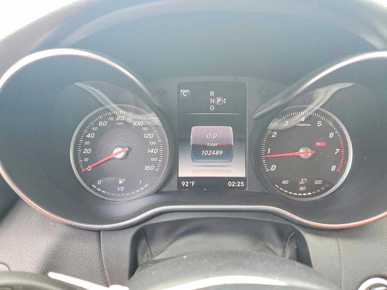2015 Mercedes-benz C 300 4matic Black vin: 55SWF4KB2FU063978