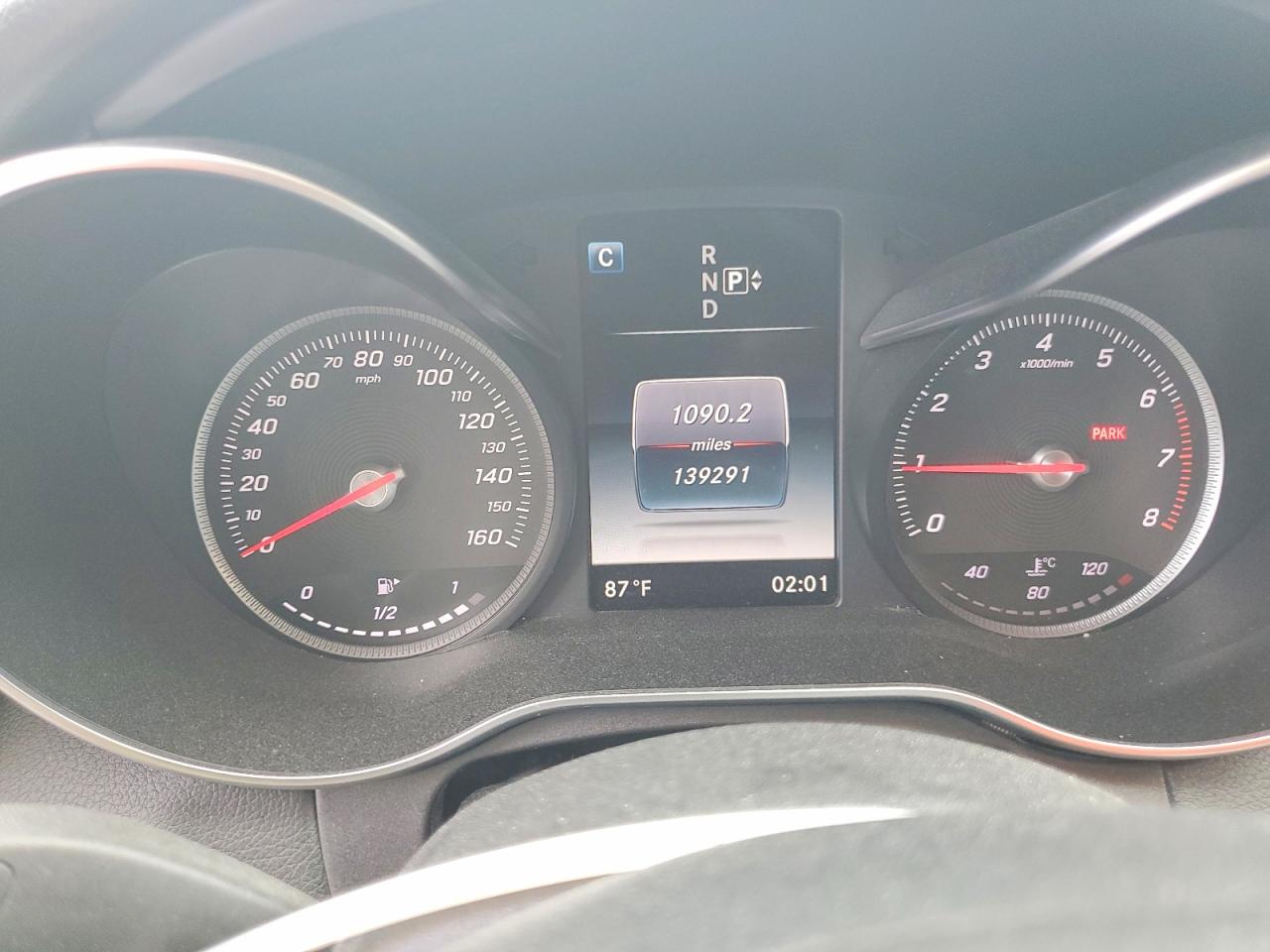 2015 Mercedes-benz C 300 4matic Silver vin: 55SWF4KB2FU080585