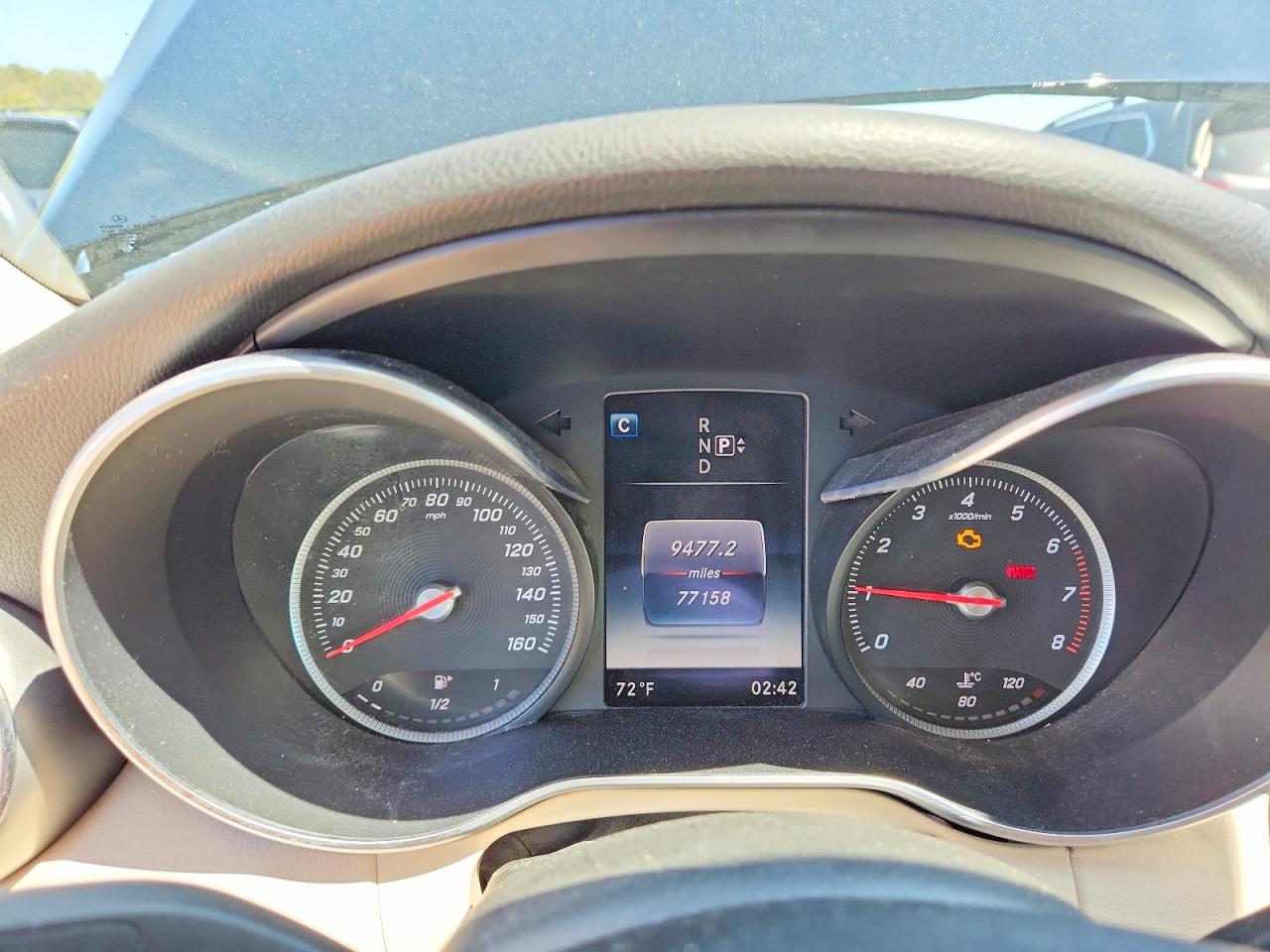2015 Mercedes-benz C 300 4matic Black vin: 55SWF4KB3FU003062