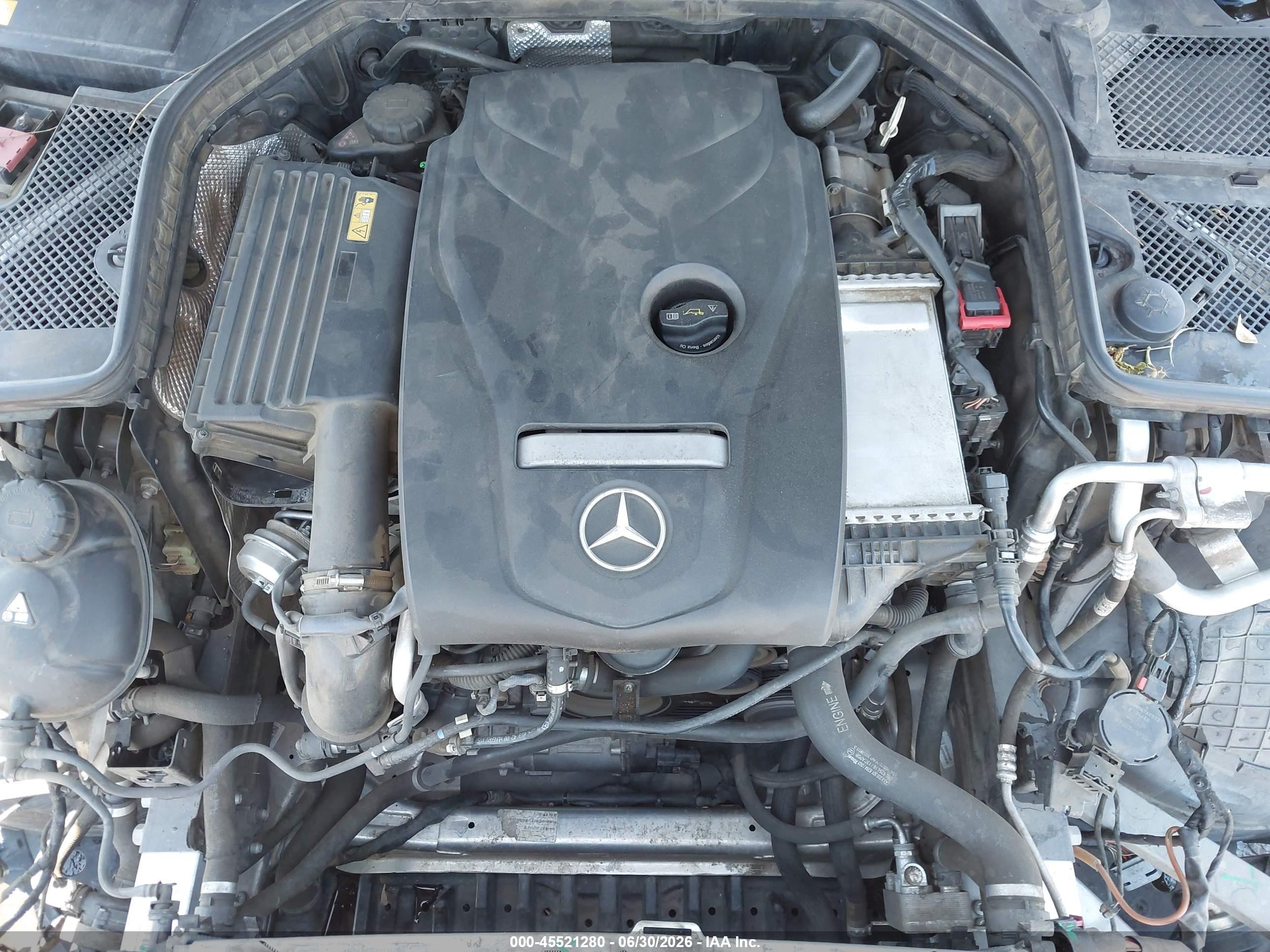 2015 Mercedes-benz C 300 Sport 4matic Gray vin: 55SWF4KB3FU021996