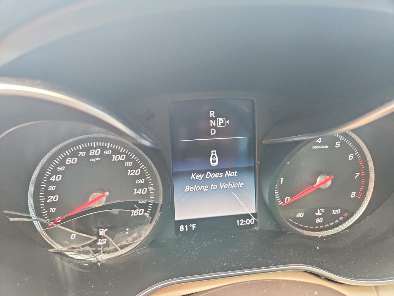 2015 Mercedes-benz C 300 4matic Blue vin: 55SWF4KB3FU034604