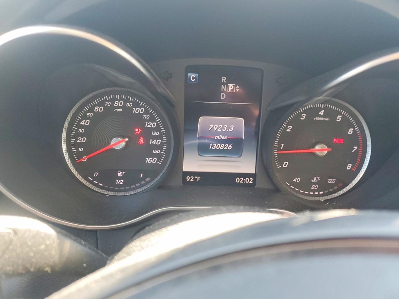 2015 Mercedes-benz C 300 4matic Black vin: 55SWF4KB3FU061088