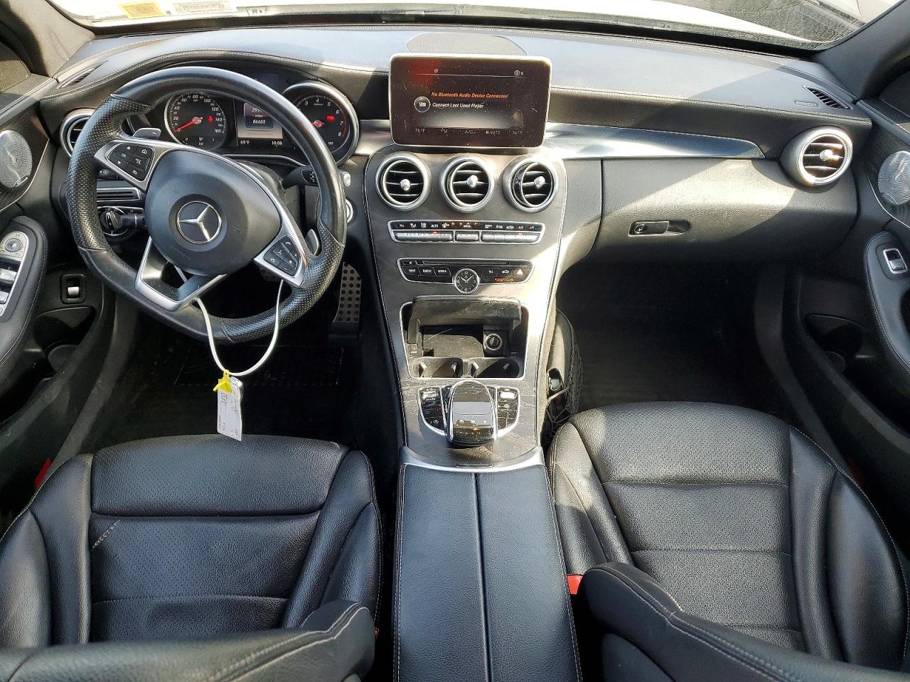 2015 Mercedes-benz C 300 4matic Silver vin: 55SWF4KB3FU061379