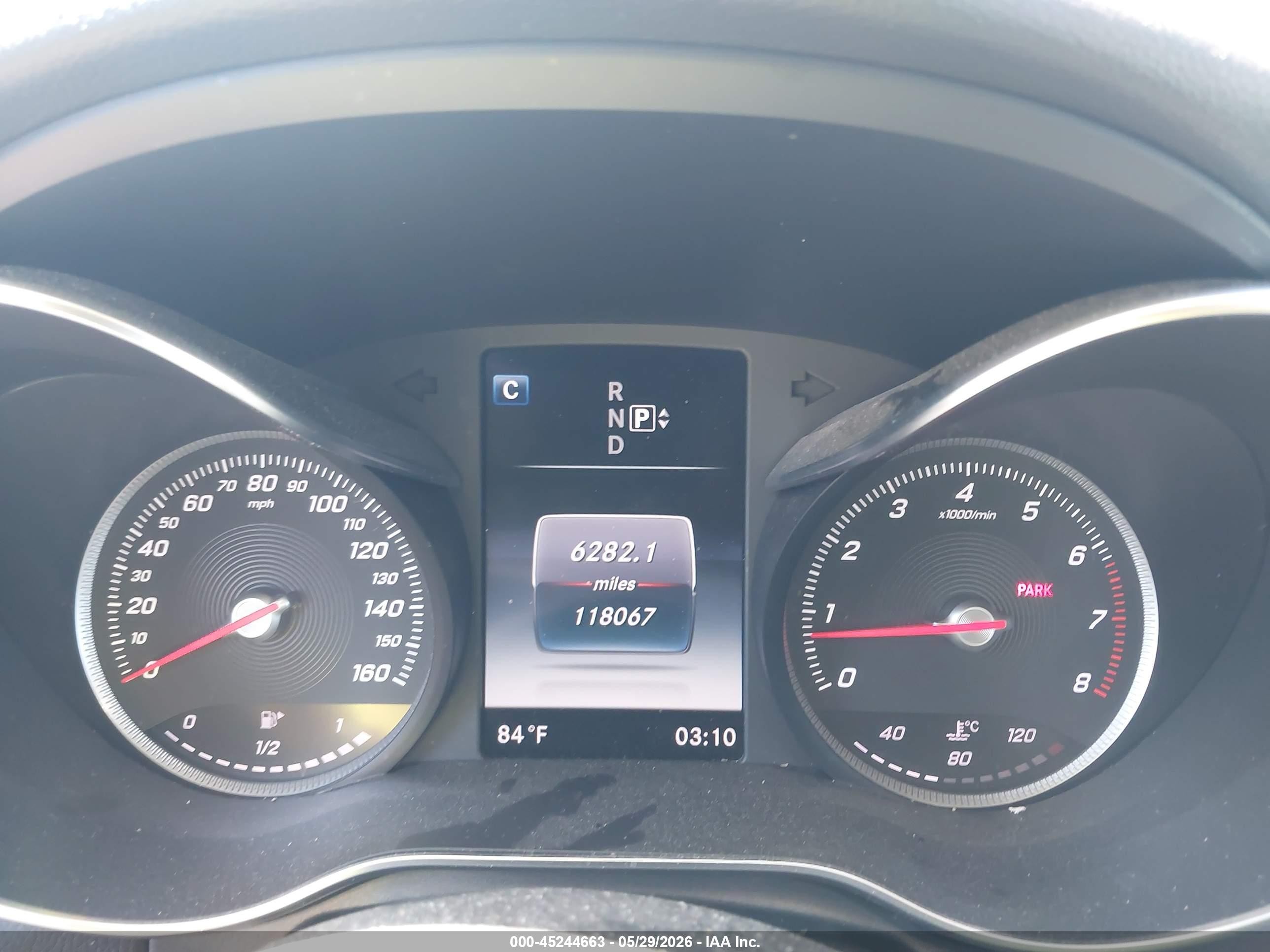 2015 Mercedes-benz C 300 4matic Black vin: 55SWF4KB3FU081129