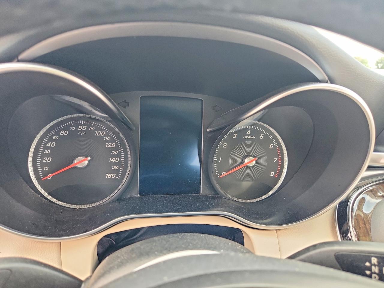 2015 Mercedes-benz C 300 4matic Blue vin: 55SWF4KB3FU081759