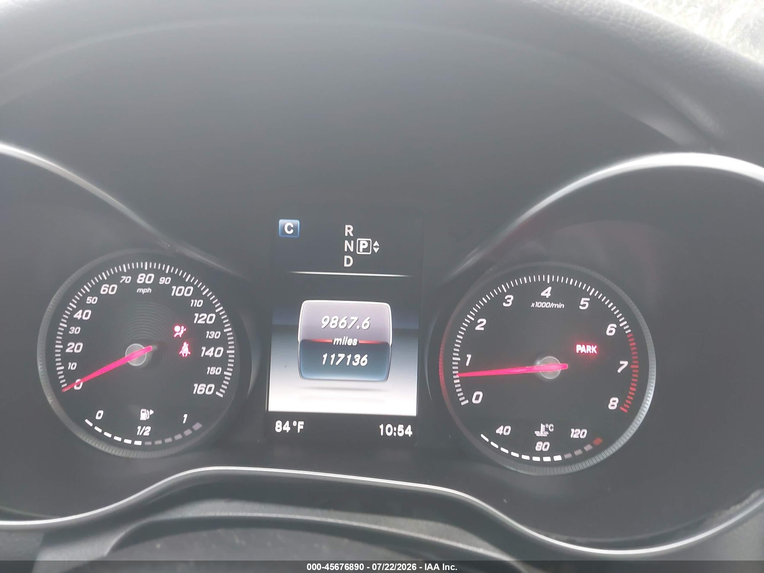 2015 Mercedes-benz C 300 4matic Gray vin: 55SWF4KB3FU091224