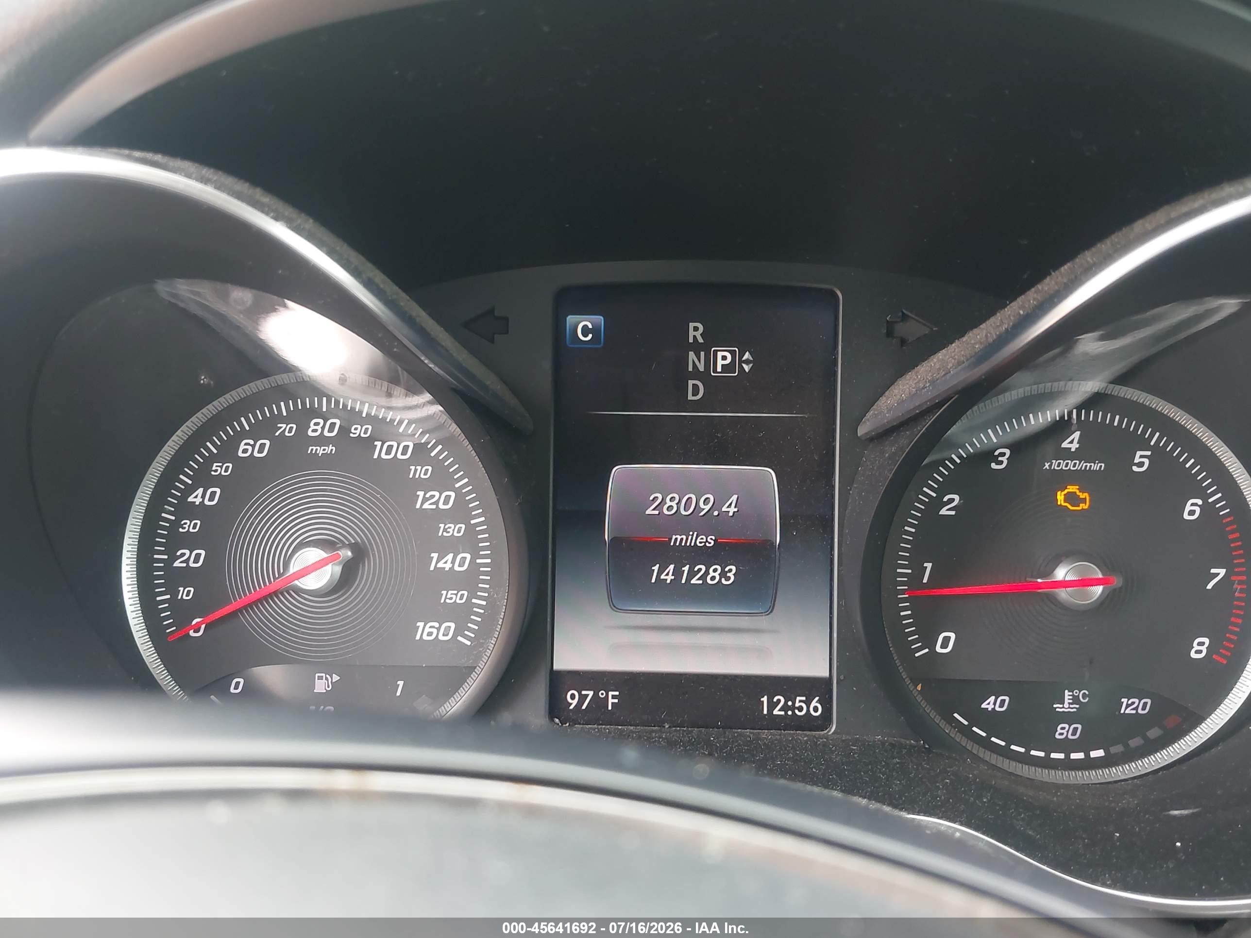 2015 Mercedes-benz C 300 4matic White vin: 55SWF4KB4FU012529