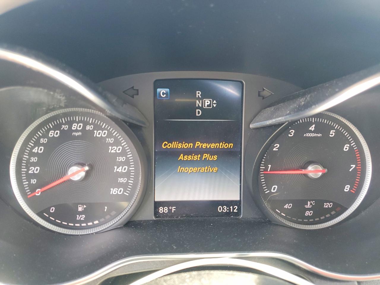 2015 Mercedes-benz C 300 4matic Black vin: 55SWF4KB4FU015303