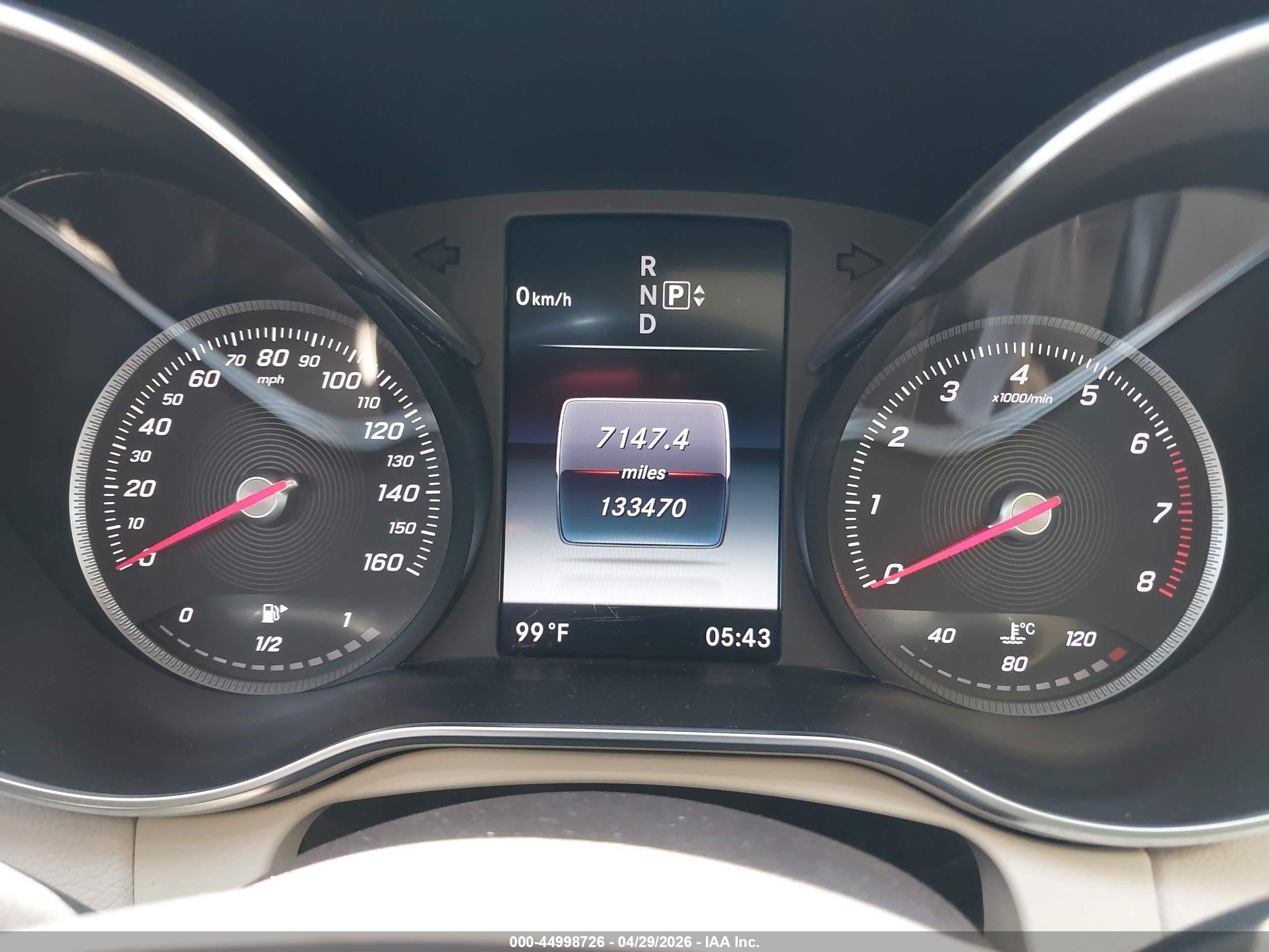 2015 Mercedes-benz C 300 Luxury 4matic Dark Blue vin: 55SWF4KB6FU034595