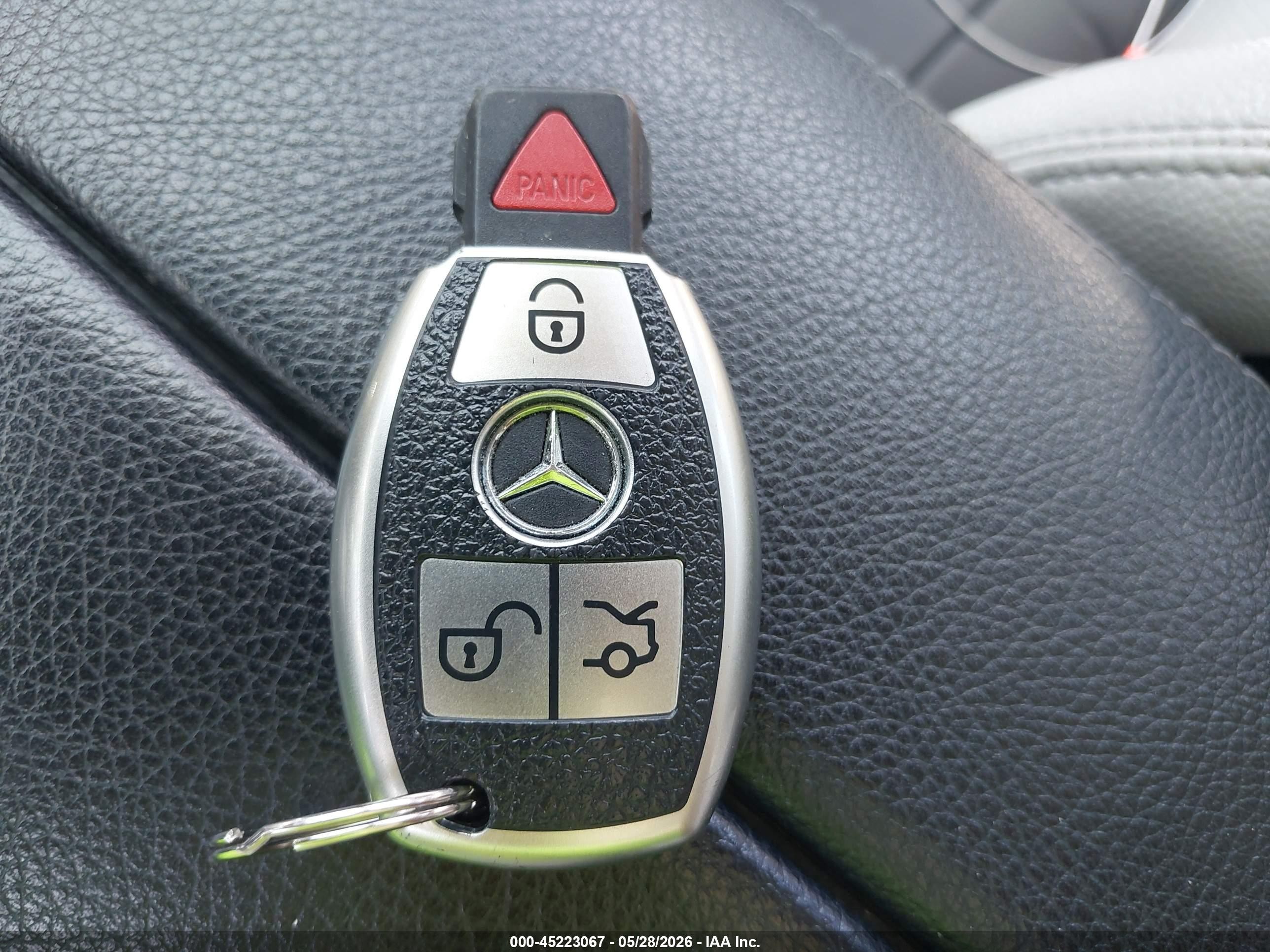 2015 Mercedes-benz C 300 4matic Gray vin: 55SWF4KB6FU039232