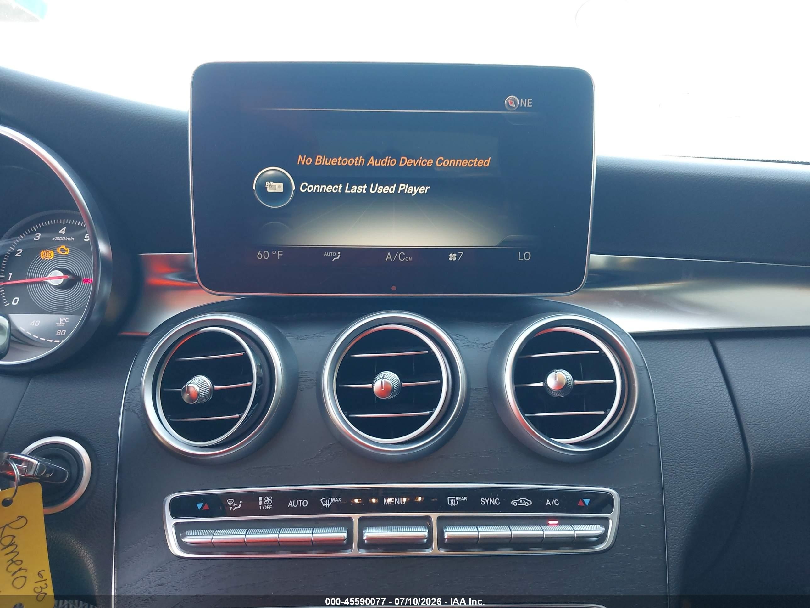 2015 Mercedes-benz C 300 4matic Gray vin: 55SWF4KB6FU053227