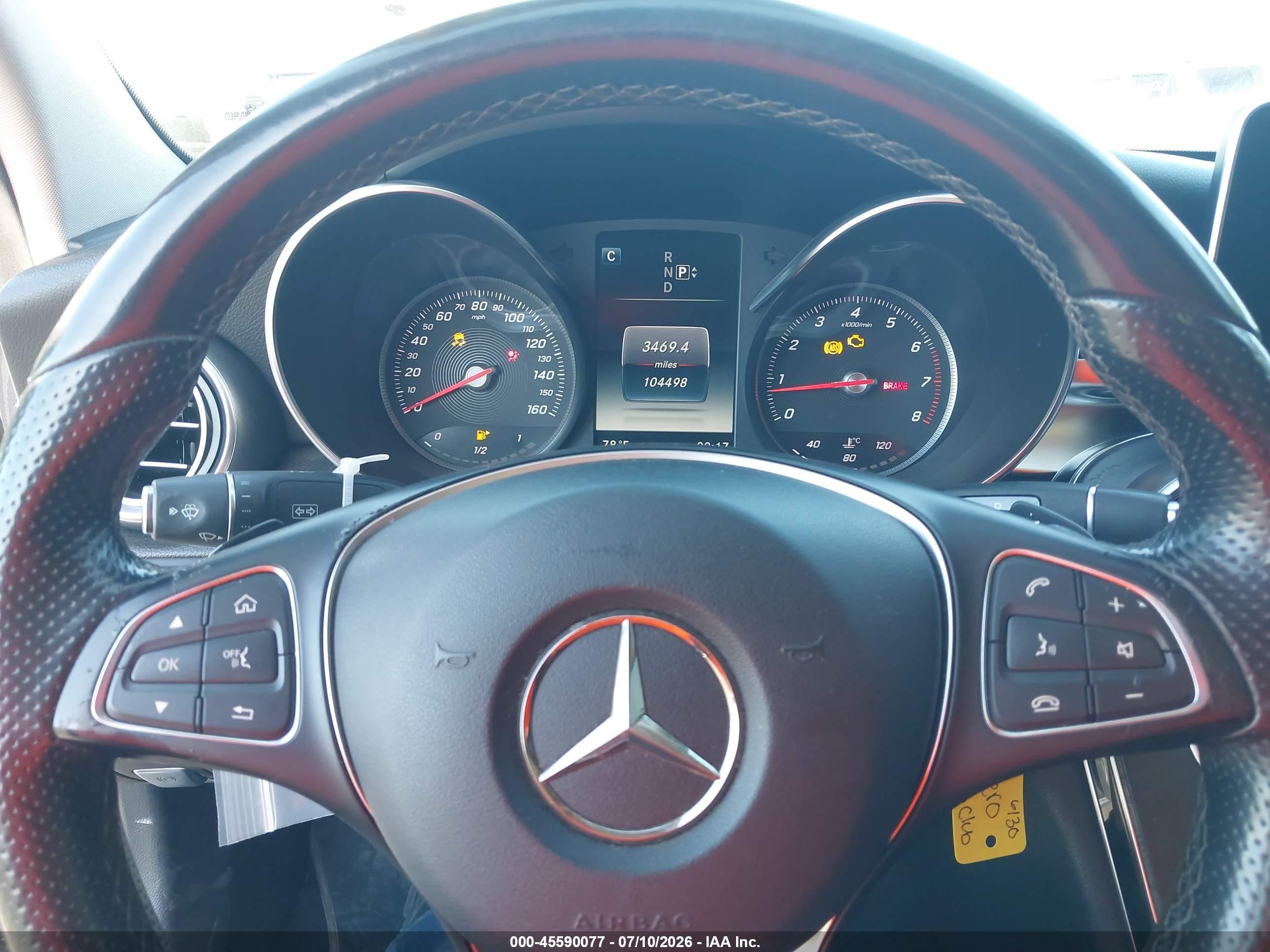 2015 Mercedes-benz C 300 4matic Gray vin: 55SWF4KB6FU053227